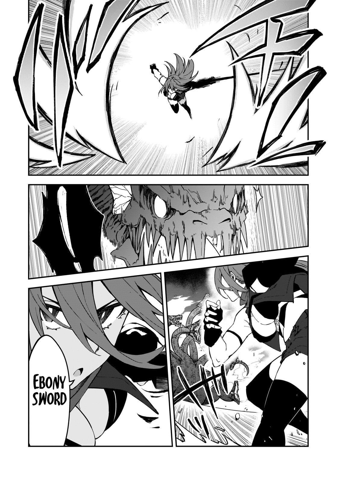 S Rank Boukensha De Aru Ore No Musume-Tachi Wa Juudo No Father Con Deshita Chapter 41 - Page 34