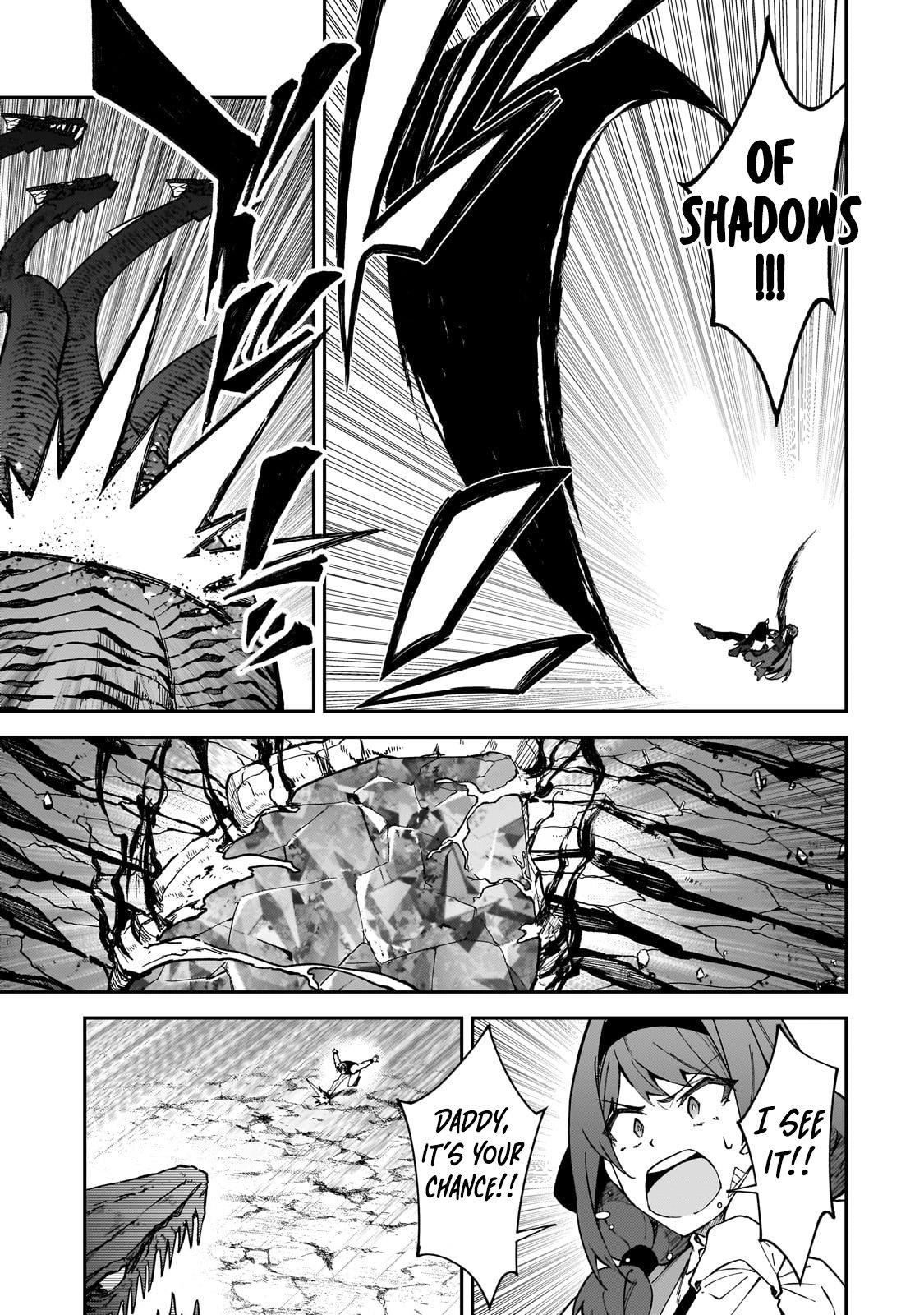 S Rank Boukensha De Aru Ore No Musume-Tachi Wa Juudo No Father Con Deshita Chapter 41 - Page 35