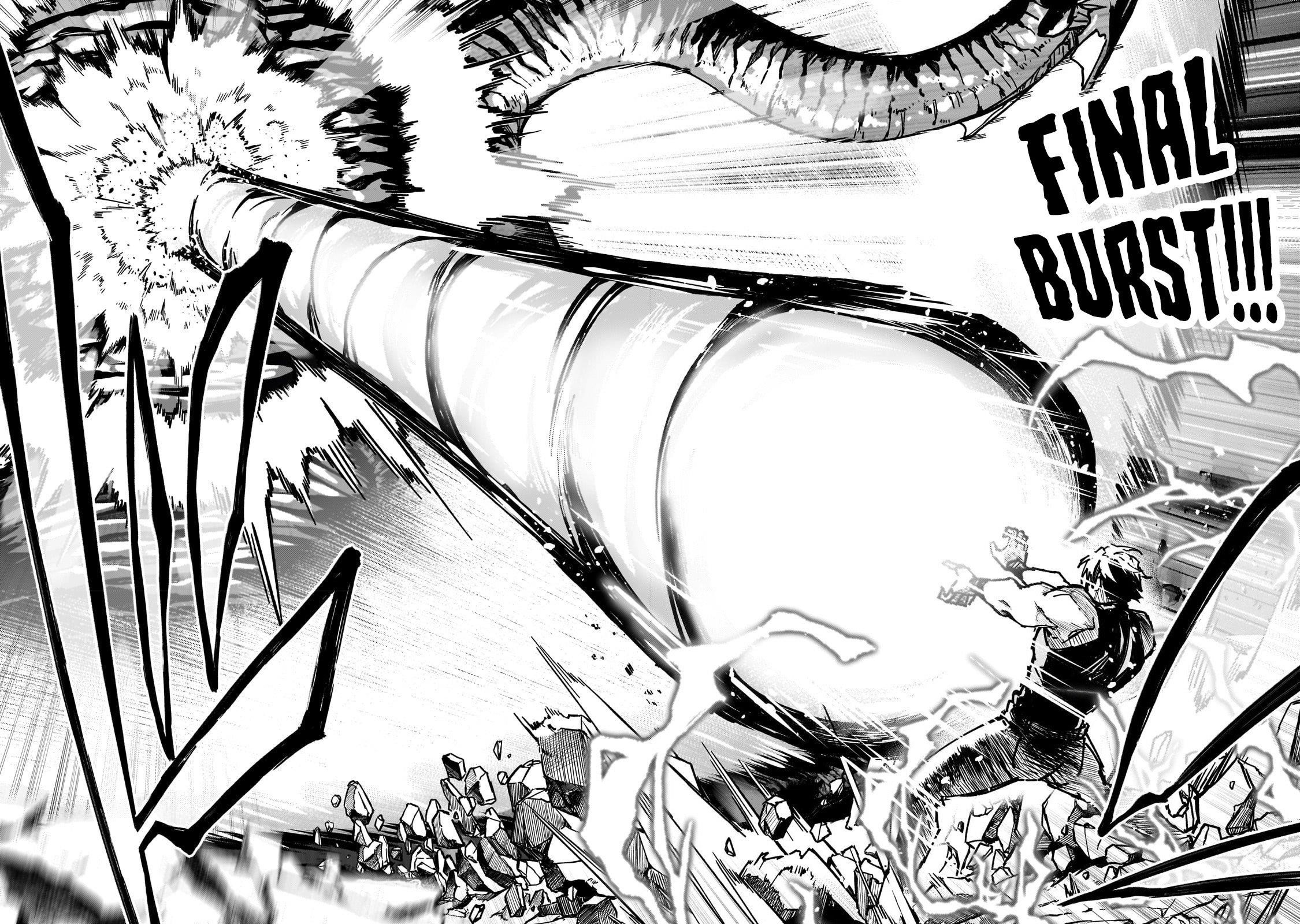 S Rank Boukensha De Aru Ore No Musume-Tachi Wa Juudo No Father Con Deshita Chapter 41 - Page 38