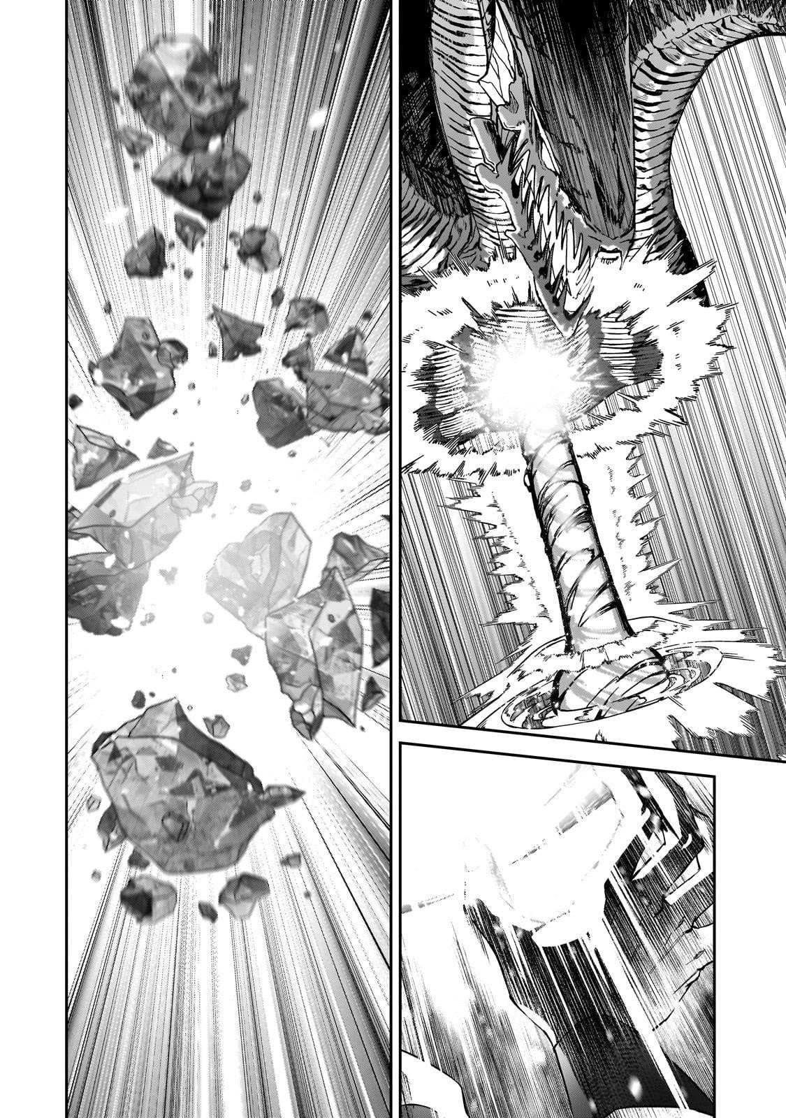 S Rank Boukensha De Aru Ore No Musume-Tachi Wa Juudo No Father Con Deshita Chapter 41 - Page 39