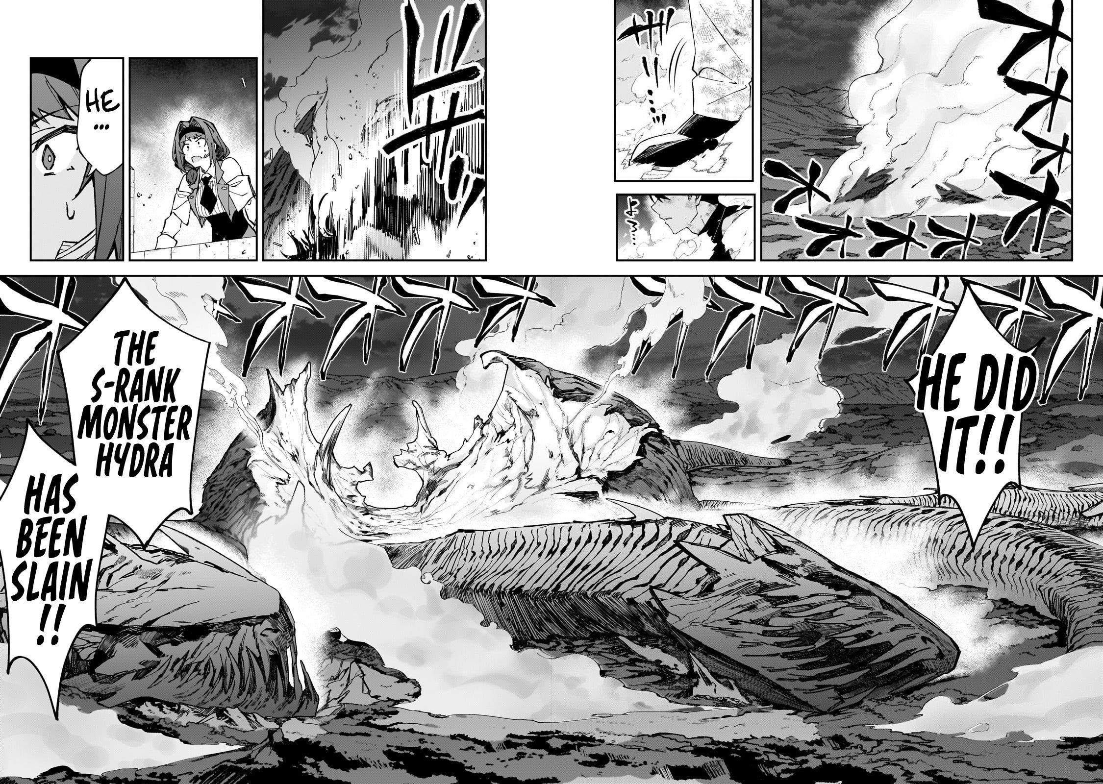 S Rank Boukensha De Aru Ore No Musume-Tachi Wa Juudo No Father Con Deshita Chapter 41 - Page 41