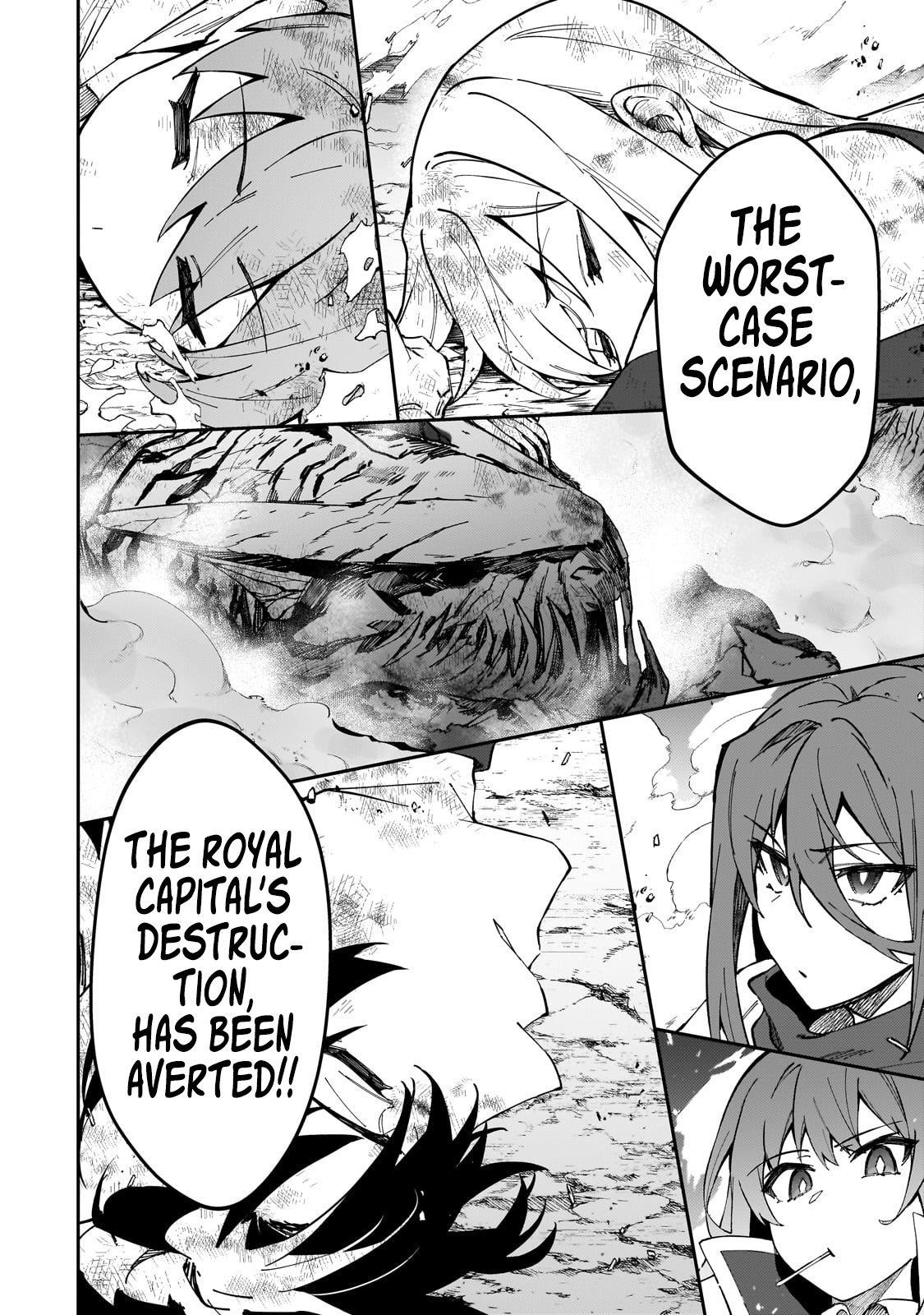 S Rank Boukensha De Aru Ore No Musume-Tachi Wa Juudo No Father Con Deshita Chapter 41 - Page 42