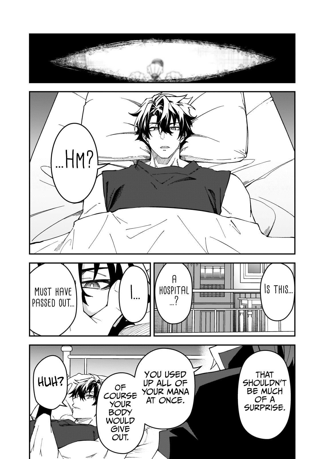 S Rank Boukensha De Aru Ore No Musume-Tachi Wa Juudo No Father Con Deshita Chapter 41 - Page 45