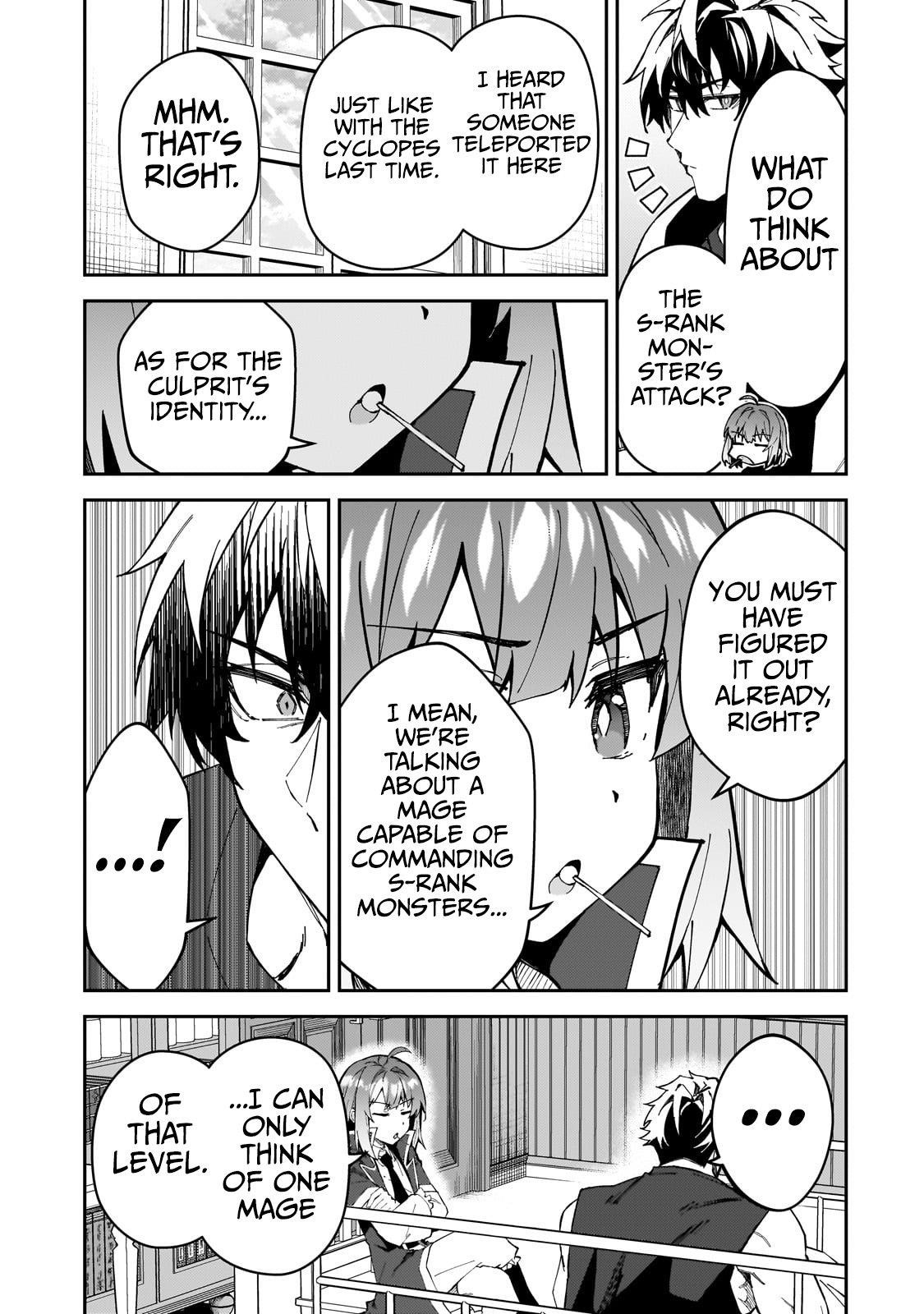 S Rank Boukensha De Aru Ore No Musume-Tachi Wa Juudo No Father Con Deshita Chapter 41 - Page 47