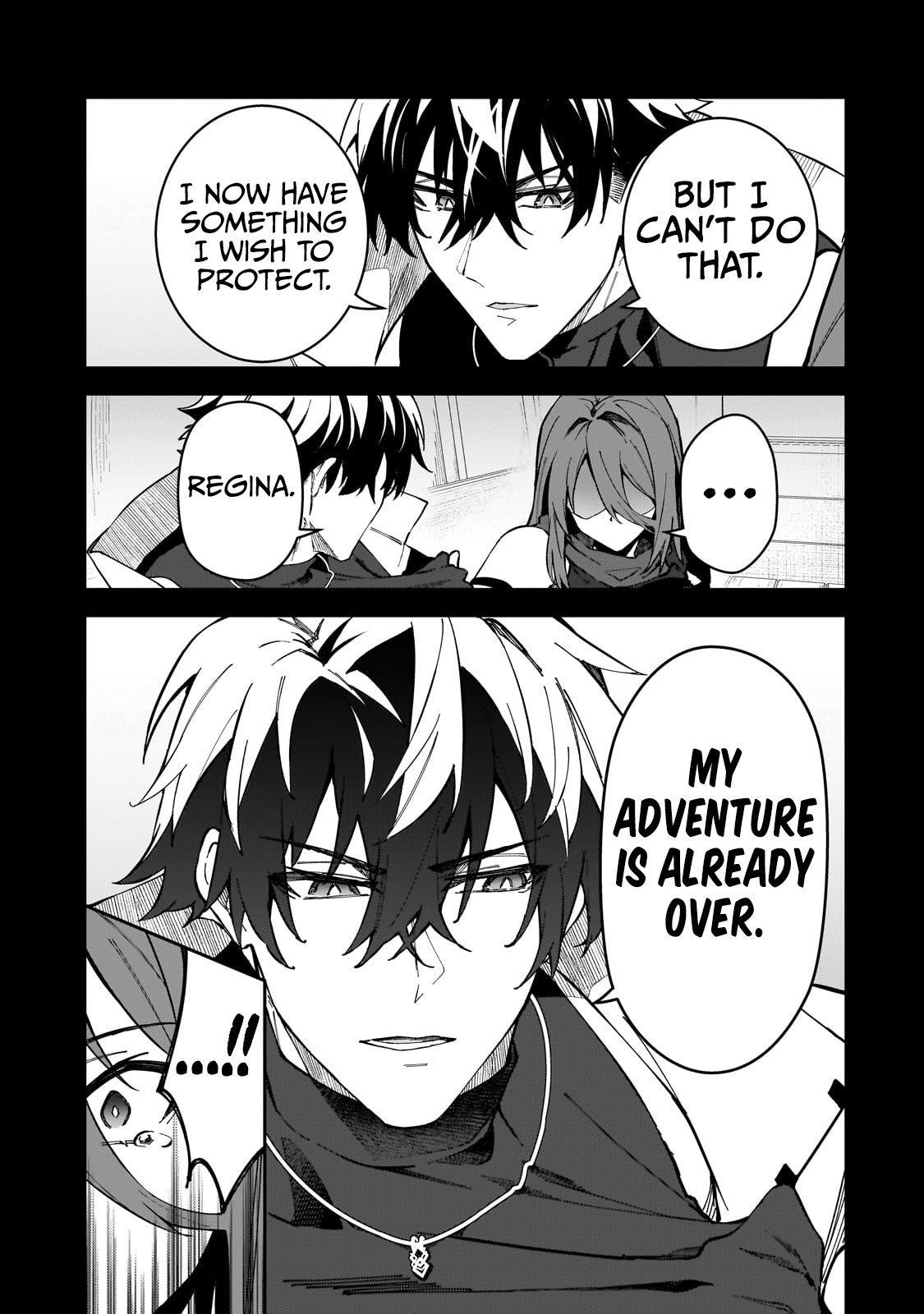 S Rank Boukensha De Aru Ore No Musume-Tachi Wa Juudo No Father Con Deshita Chapter 41 - Page 7