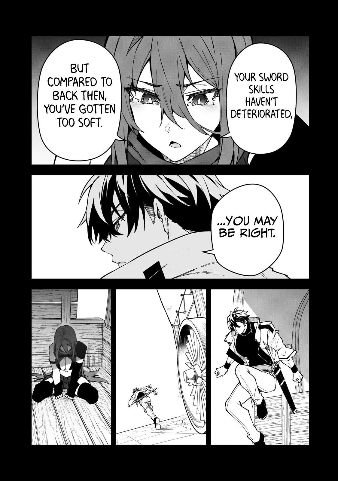 S Rank Boukensha De Aru Ore No Musume-Tachi Wa Juudo No Father Con Deshita Chapter 41 - Page 9