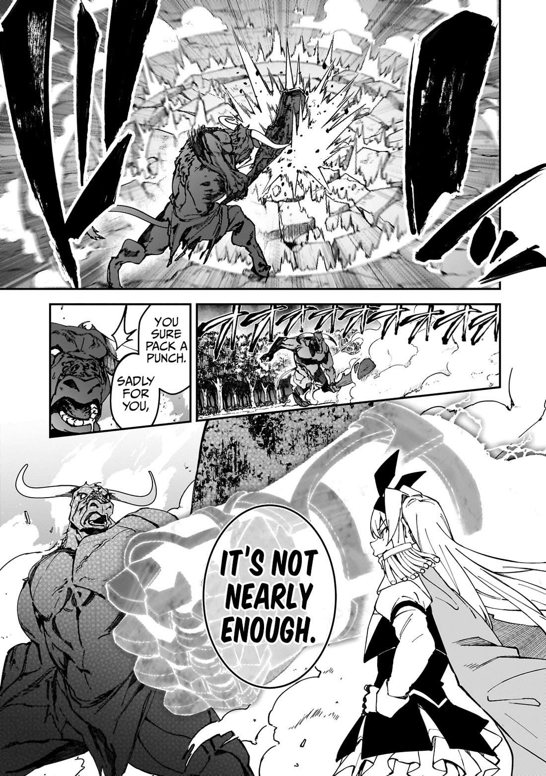 S Rank Boukensha De Aru Ore No Musume-Tachi Wa Juudo No Father Con Deshita Chapter 44 - Page 10