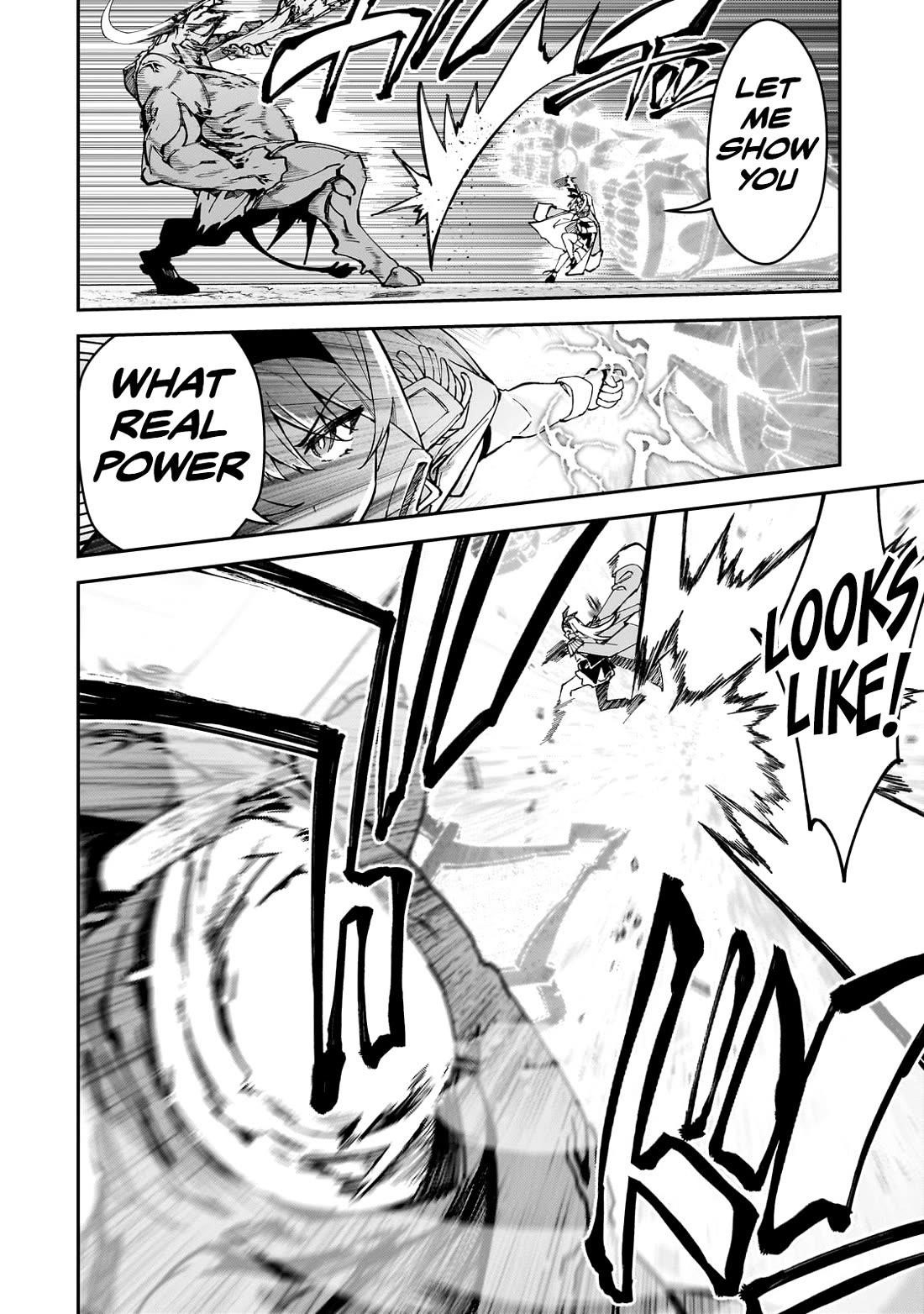 S Rank Boukensha De Aru Ore No Musume-Tachi Wa Juudo No Father Con Deshita Chapter 44 - Page 11