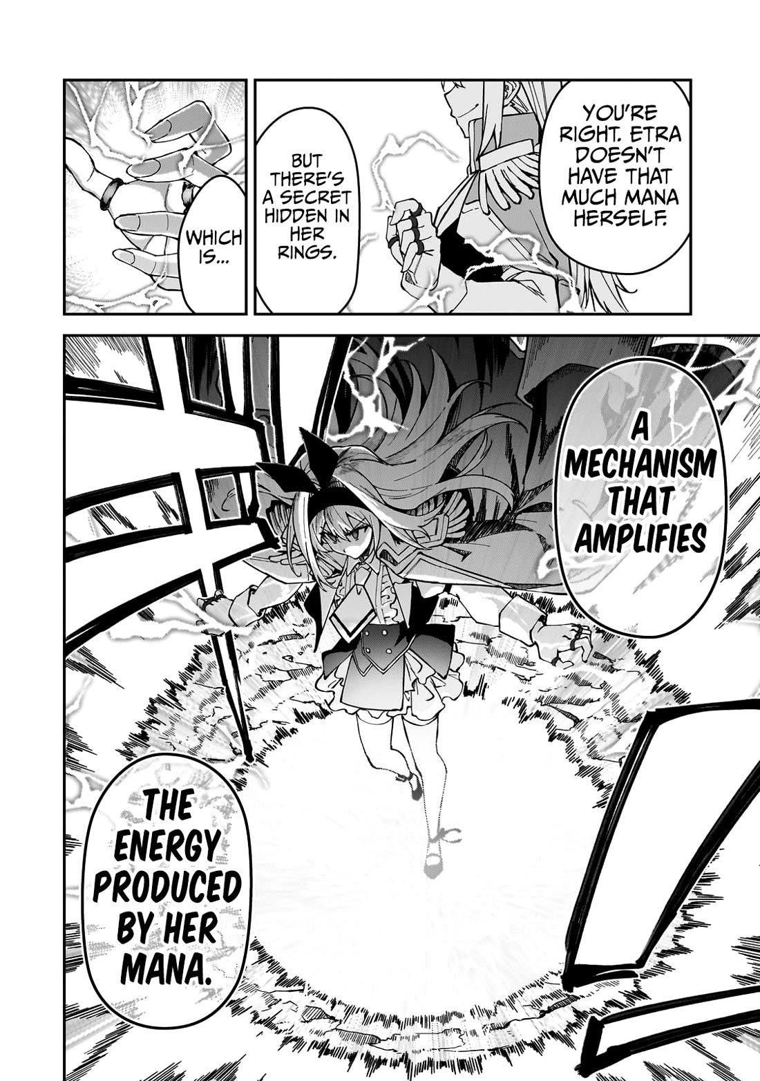 S Rank Boukensha De Aru Ore No Musume-Tachi Wa Juudo No Father Con Deshita Chapter 44 - Page 13