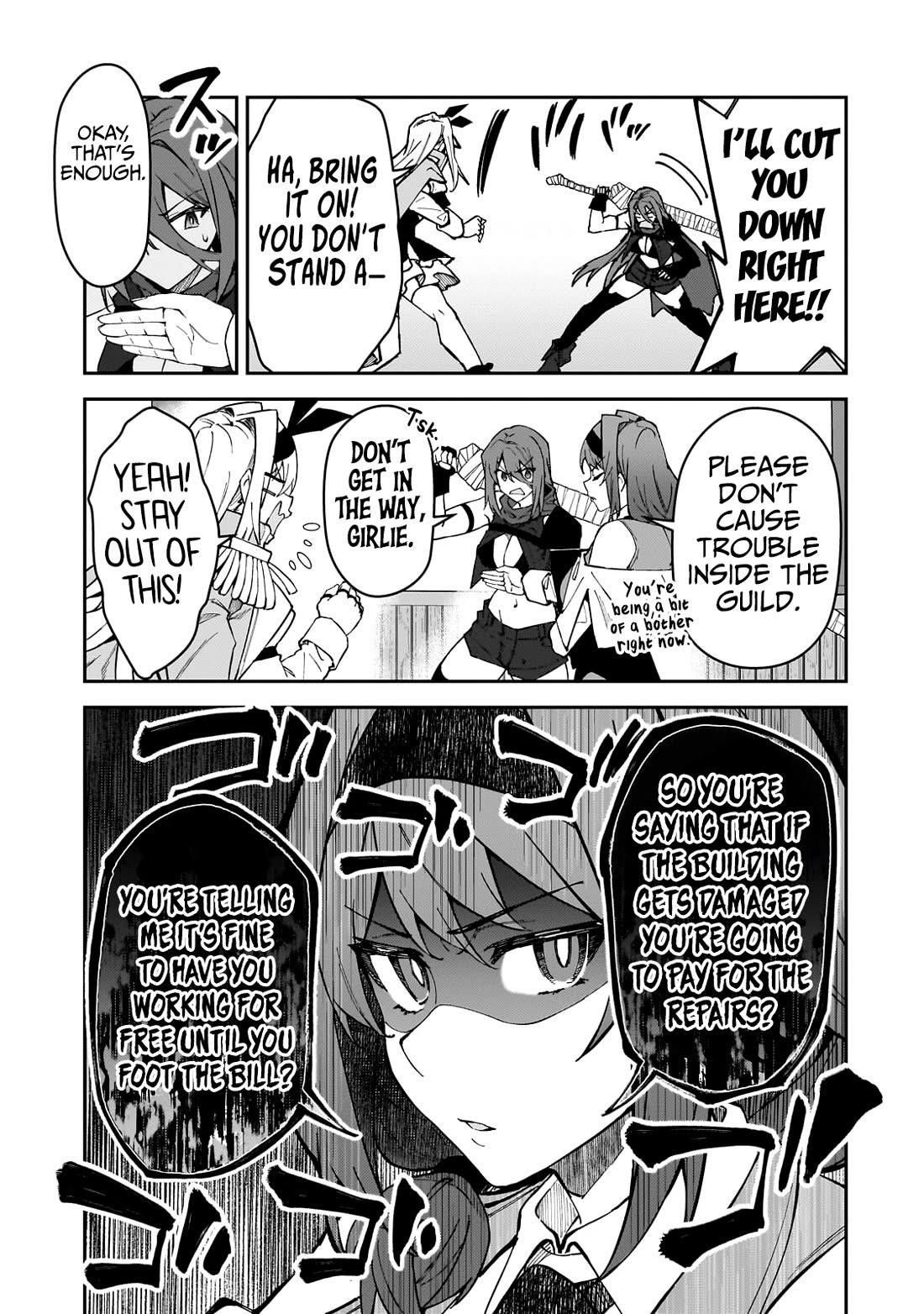 S Rank Boukensha De Aru Ore No Musume-Tachi Wa Juudo No Father Con Deshita Chapter 44 - Page 20