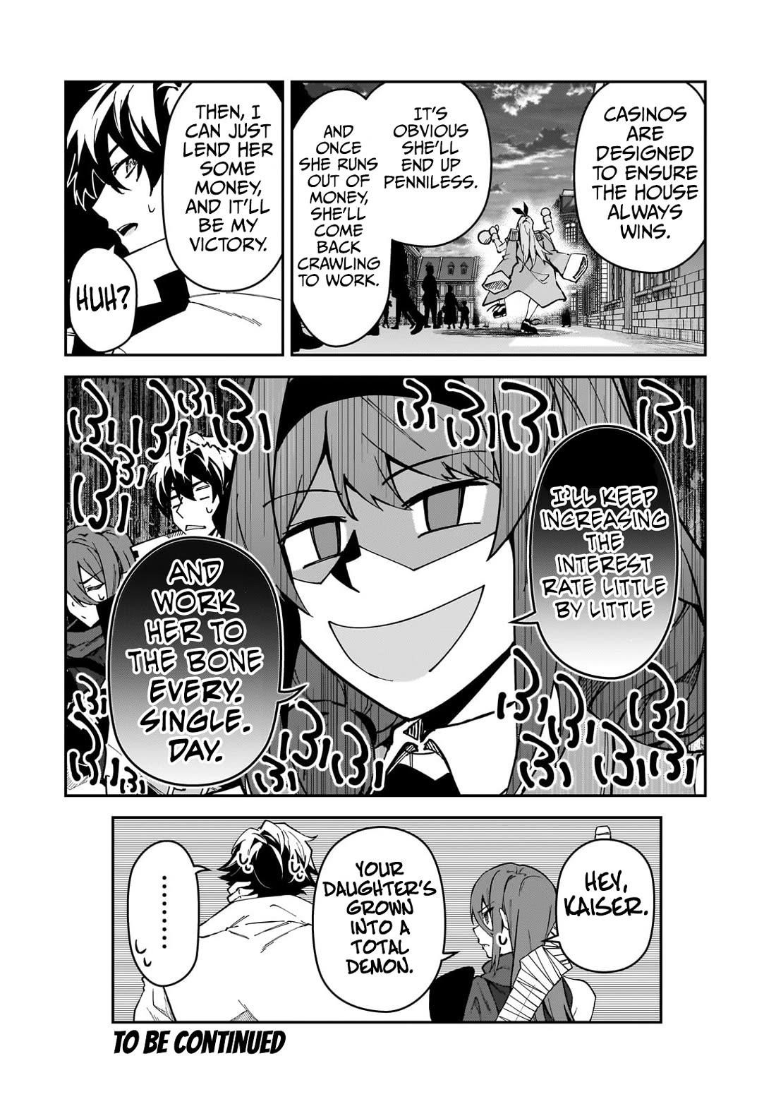 S Rank Boukensha De Aru Ore No Musume-Tachi Wa Juudo No Father Con Deshita Chapter 44 - Page 23