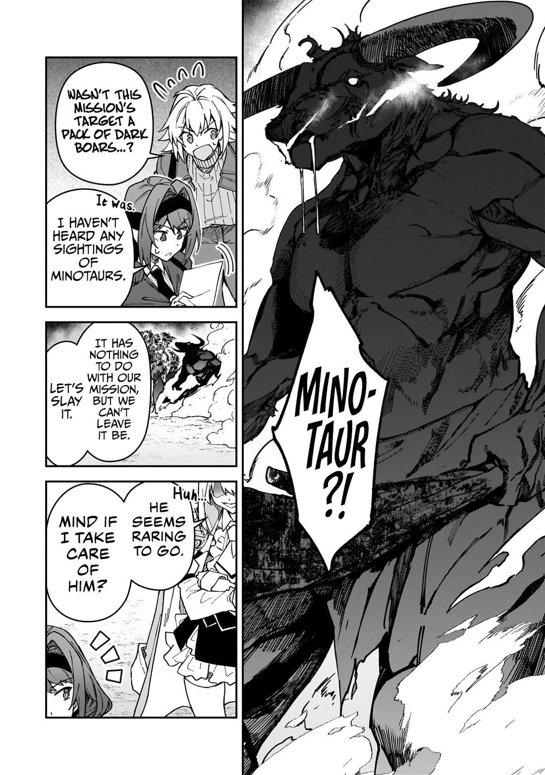 S Rank Boukensha De Aru Ore No Musume-Tachi Wa Juudo No Father Con Deshita Chapter 44 - Page 6