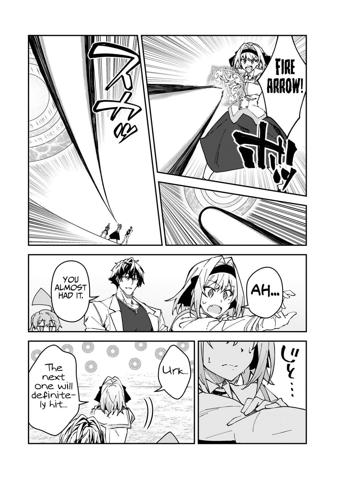 S Rank Boukensha De Aru Ore No Musume-Tachi Wa Juudo No Father Con Deshita Chapter 45 - Page 11