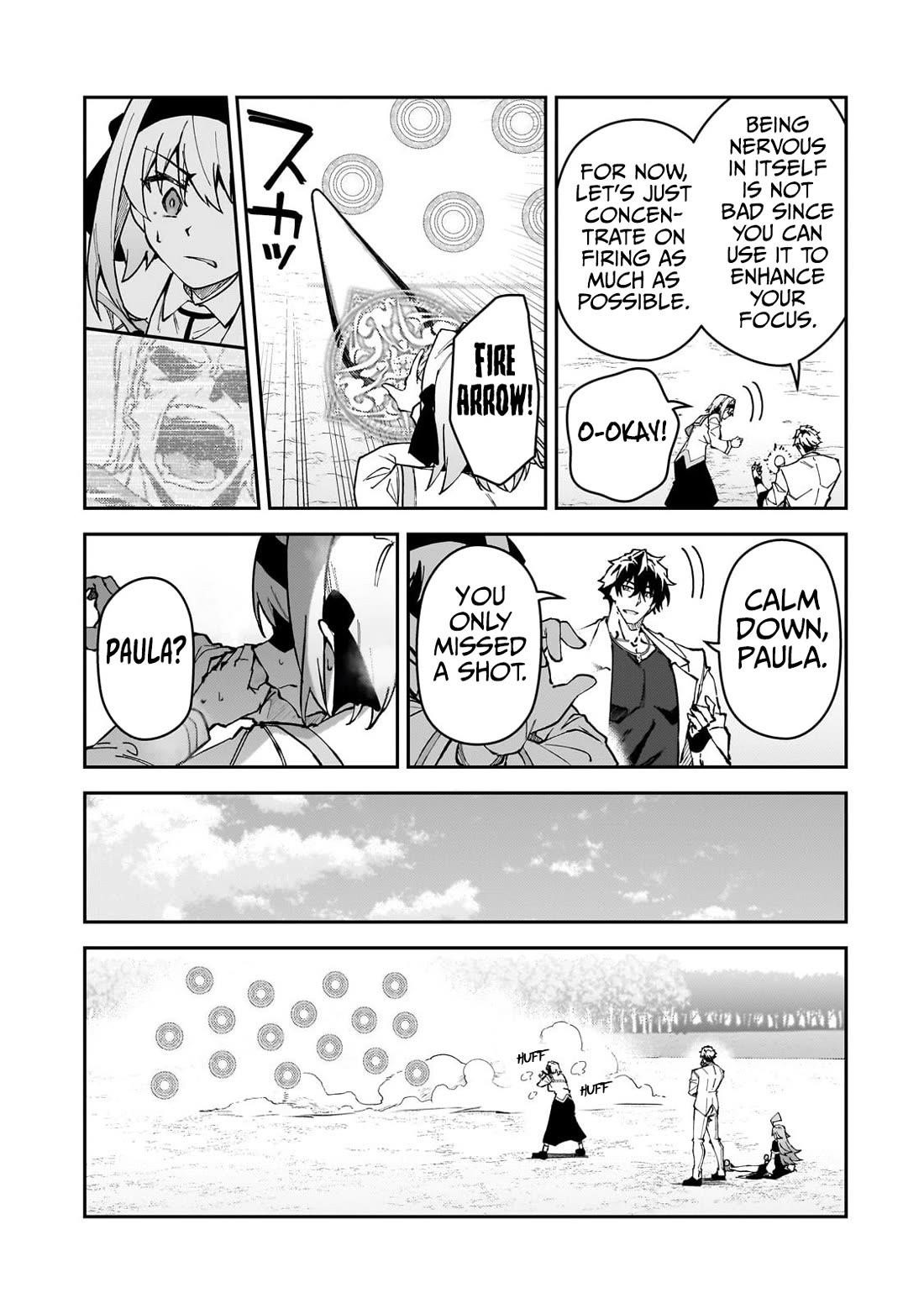 S Rank Boukensha De Aru Ore No Musume-Tachi Wa Juudo No Father Con Deshita Chapter 45 - Page 14