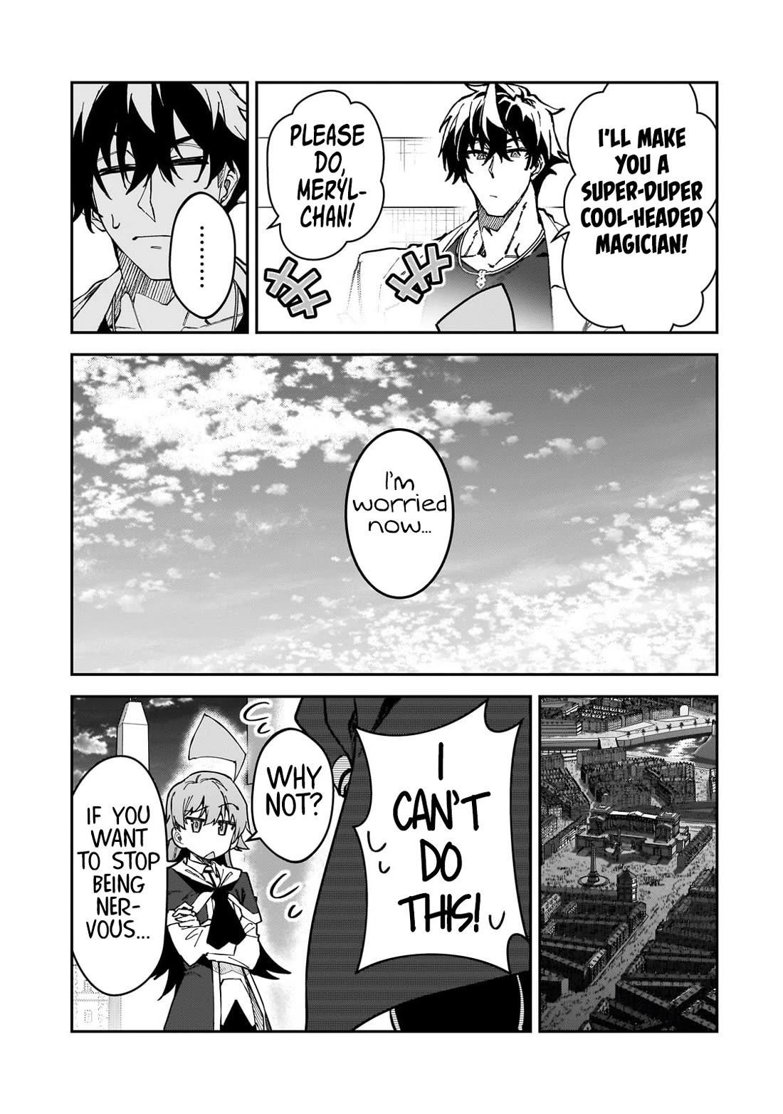 S Rank Boukensha De Aru Ore No Musume-Tachi Wa Juudo No Father Con Deshita Chapter 45 - Page 22