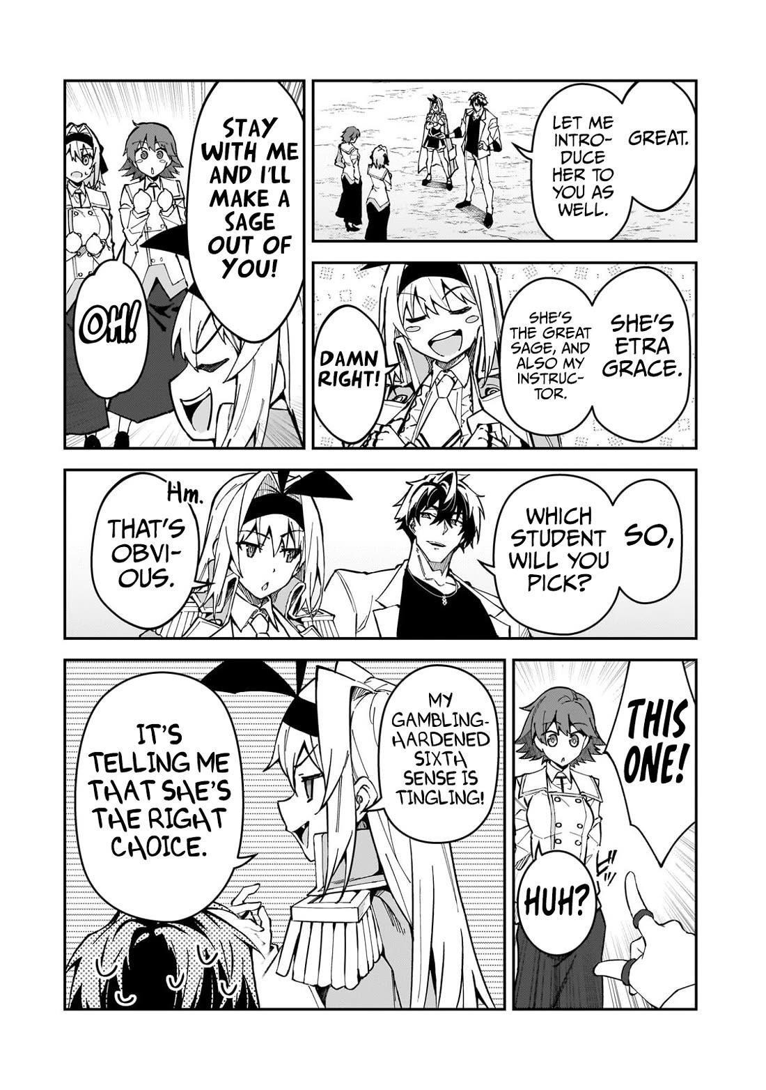 S Rank Boukensha De Aru Ore No Musume-Tachi Wa Juudo No Father Con Deshita Chapter 45 - Page 3