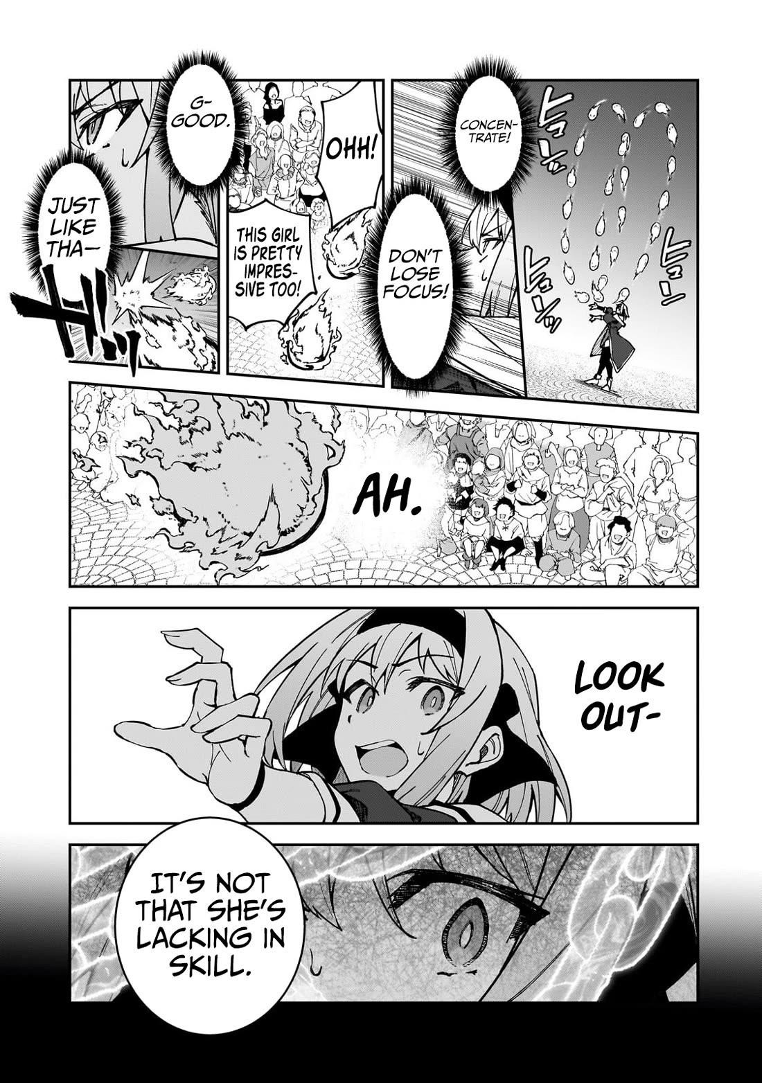 S Rank Boukensha De Aru Ore No Musume-Tachi Wa Juudo No Father Con Deshita Chapter 45 - Page 30