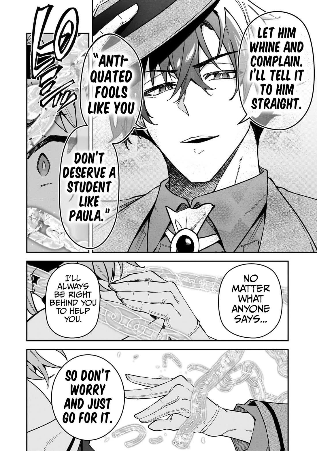 S Rank Boukensha De Aru Ore No Musume-Tachi Wa Juudo No Father Con Deshita Chapter 45 - Page 35