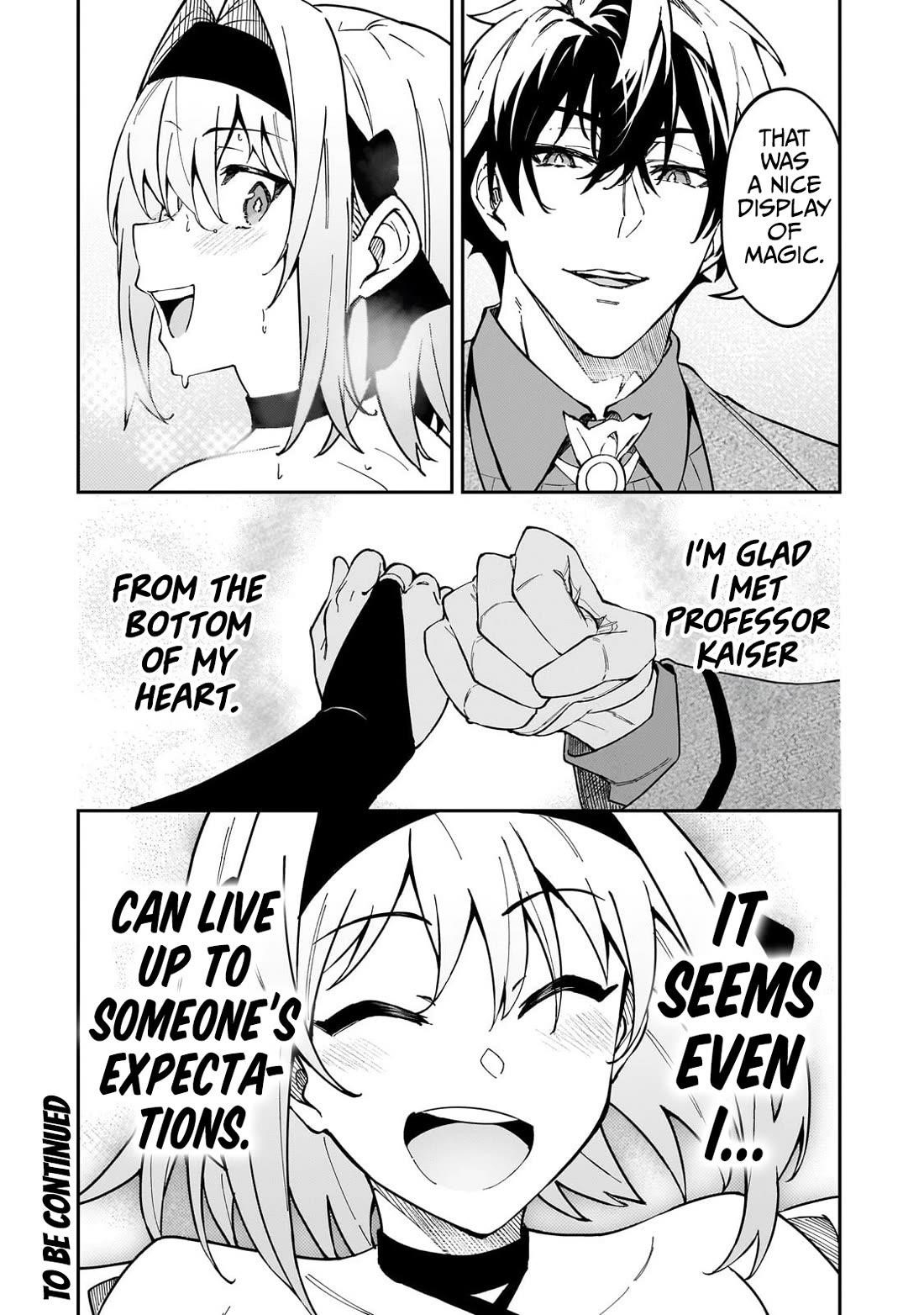 S Rank Boukensha De Aru Ore No Musume-Tachi Wa Juudo No Father Con Deshita Chapter 45 - Page 40