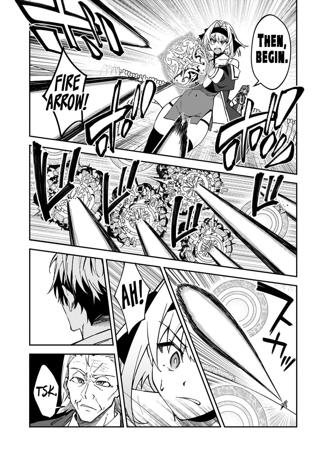 S Rank Boukensha De Aru Ore No Musume-Tachi Wa Juudo No Father Con Deshita Chapter 46 - Page 12