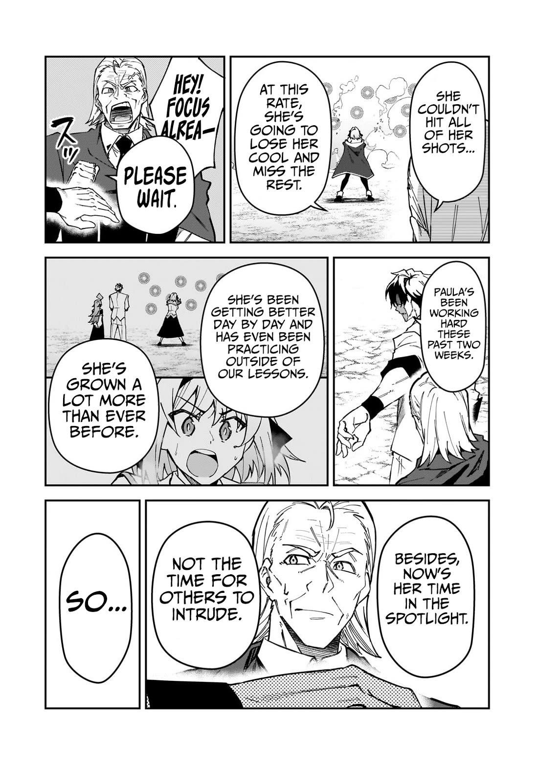 S Rank Boukensha De Aru Ore No Musume-Tachi Wa Juudo No Father Con Deshita Chapter 46 - Page 13