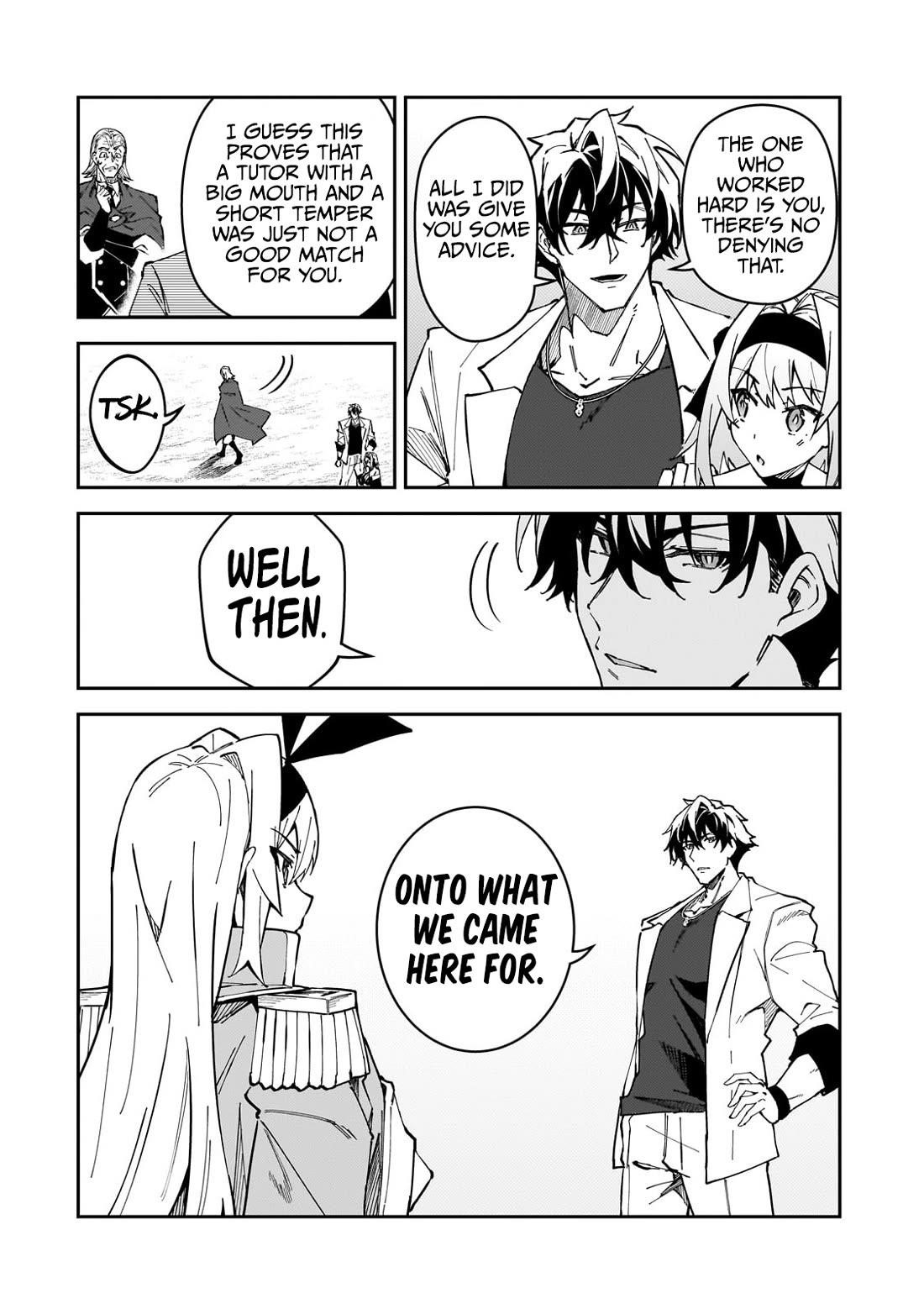 S Rank Boukensha De Aru Ore No Musume-Tachi Wa Juudo No Father Con Deshita Chapter 46 - Page 17