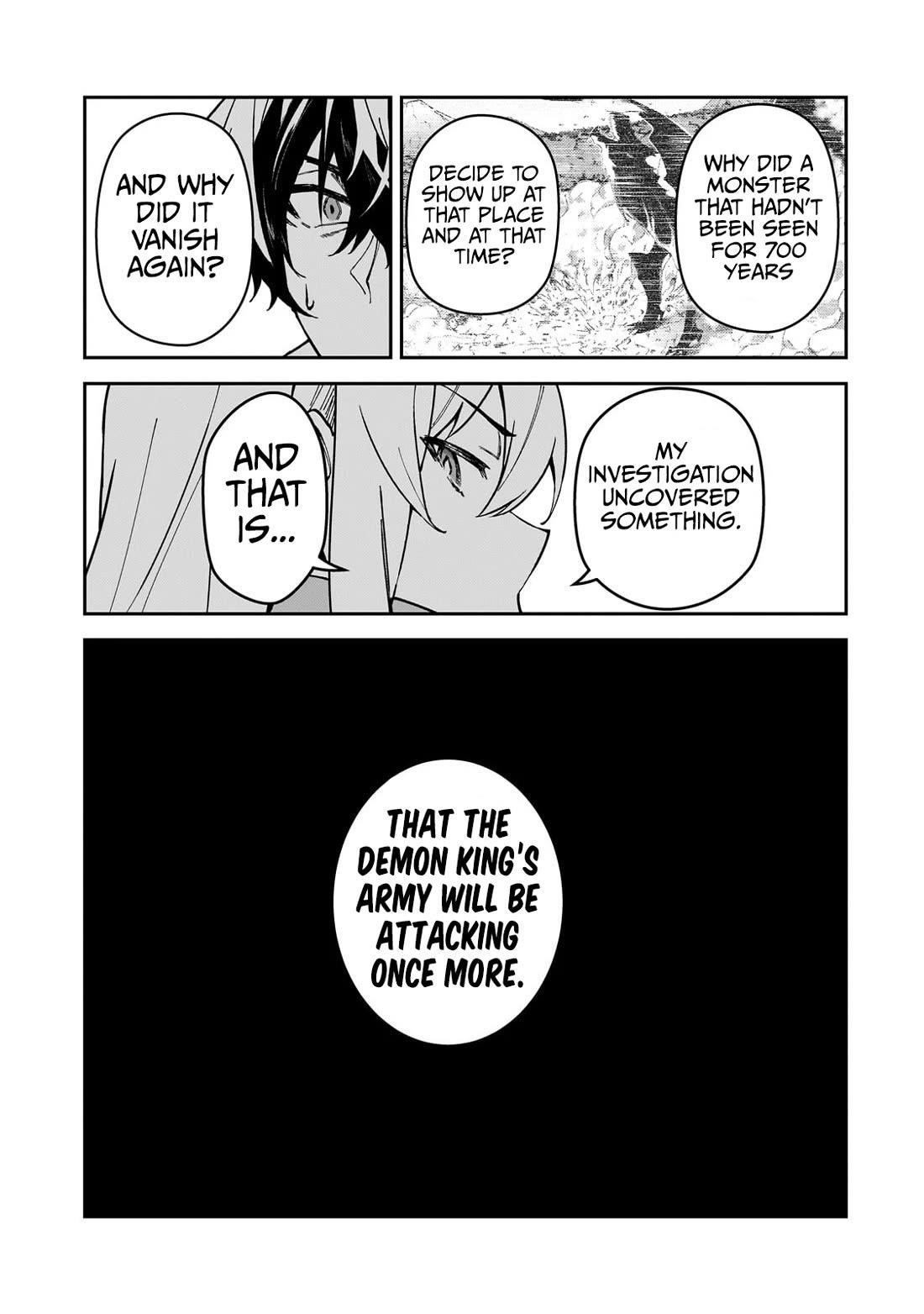 S Rank Boukensha De Aru Ore No Musume-Tachi Wa Juudo No Father Con Deshita Chapter 46 - Page 22