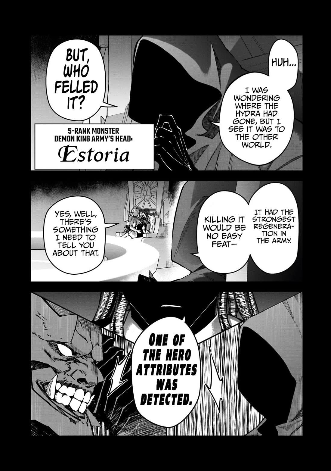 S Rank Boukensha De Aru Ore No Musume-Tachi Wa Juudo No Father Con Deshita Chapter 46 - Page 25