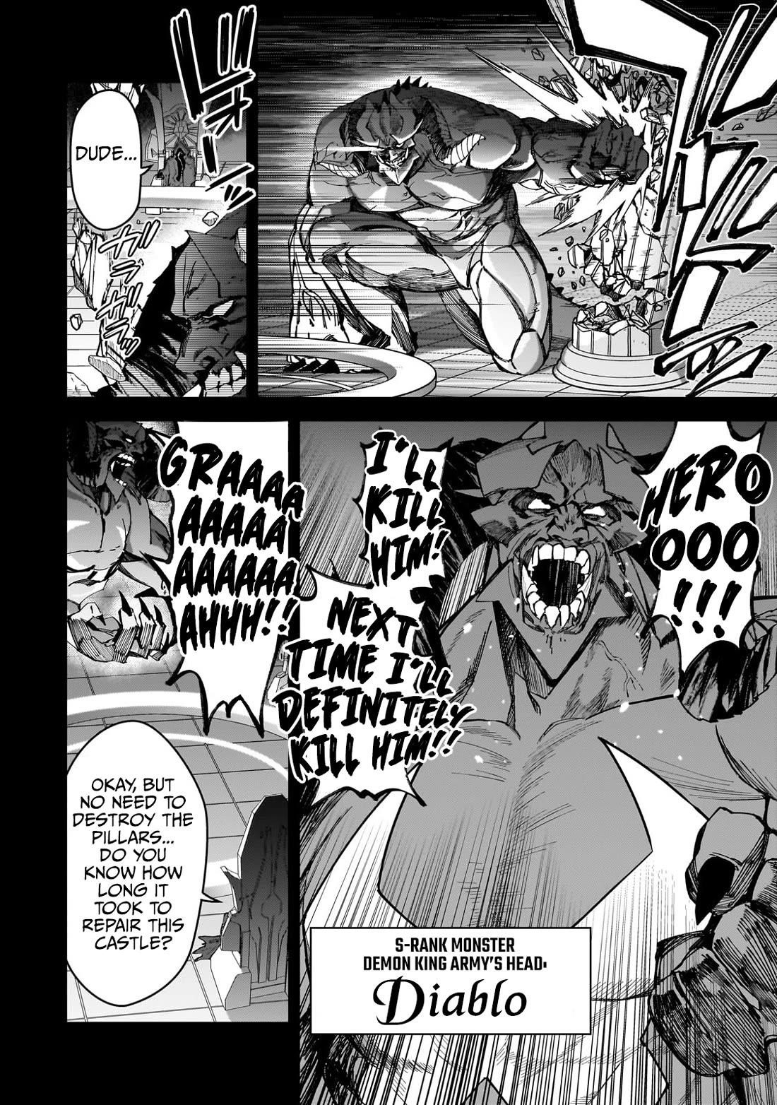 S Rank Boukensha De Aru Ore No Musume-Tachi Wa Juudo No Father Con Deshita Chapter 46 - Page 26