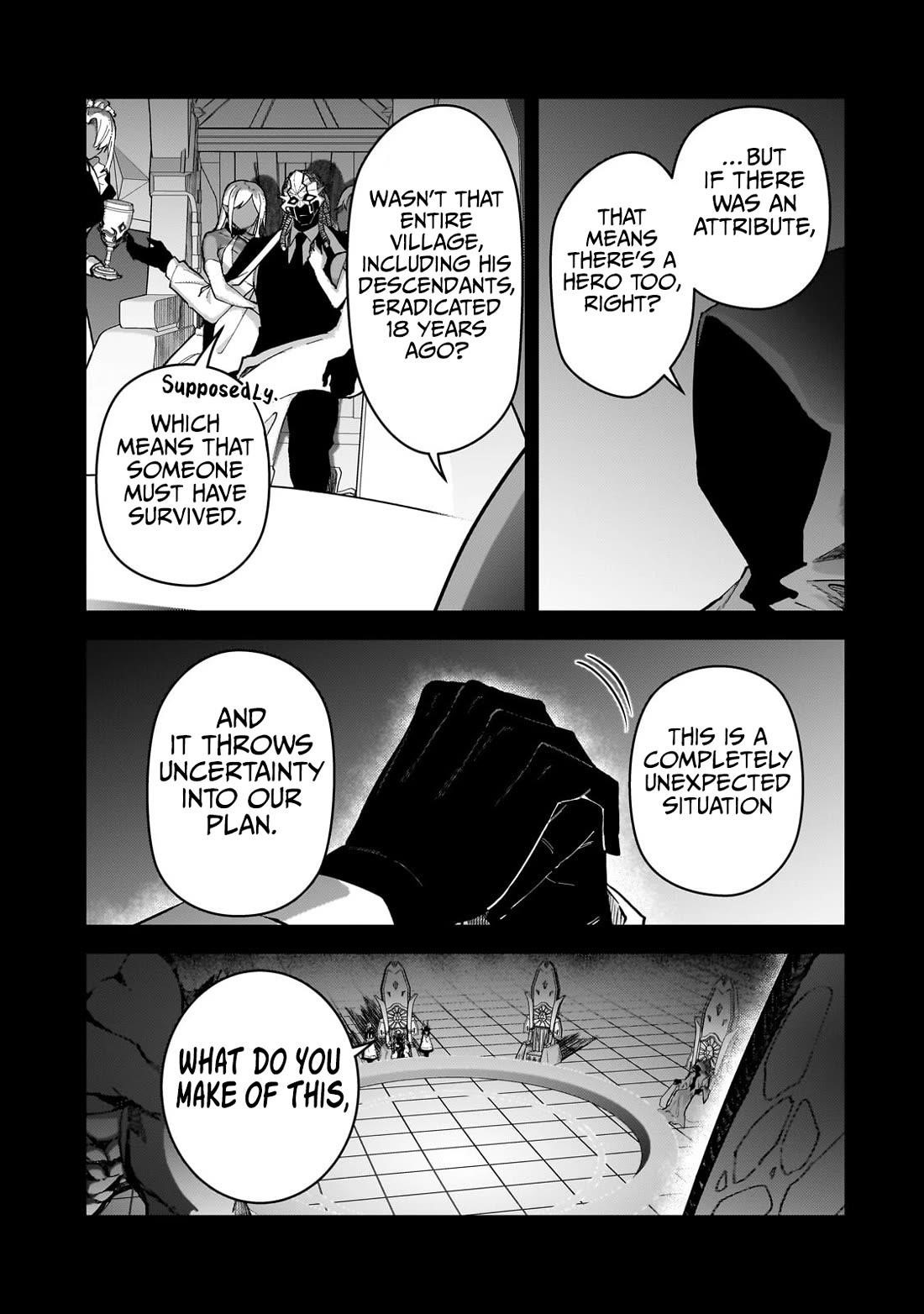 S Rank Boukensha De Aru Ore No Musume-Tachi Wa Juudo No Father Con Deshita Chapter 46 - Page 27