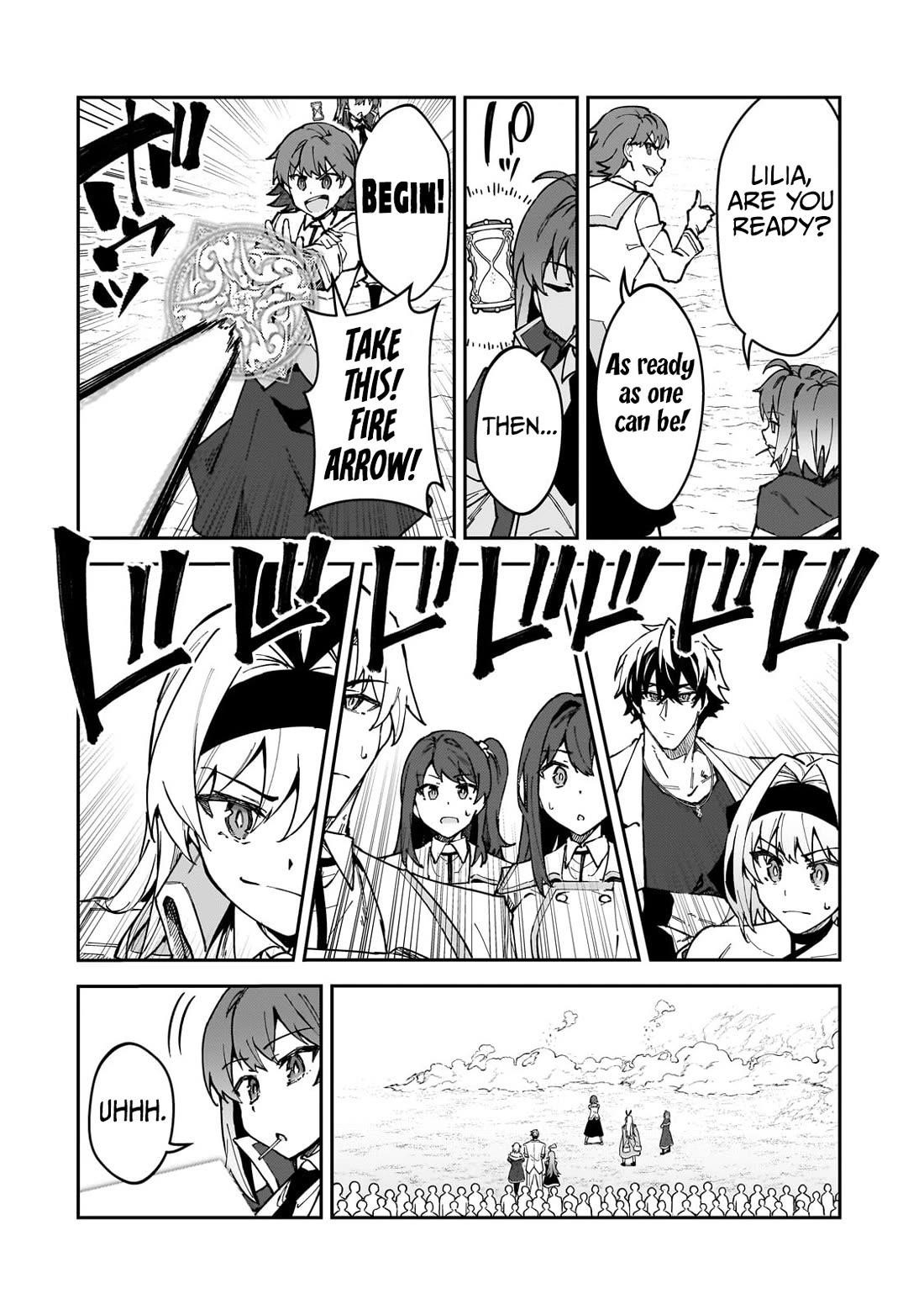 S Rank Boukensha De Aru Ore No Musume-Tachi Wa Juudo No Father Con Deshita Chapter 46 - Page 7