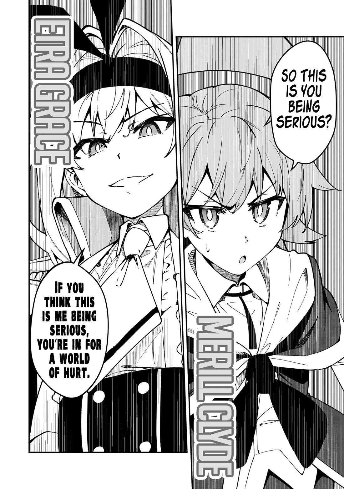 S Rank Boukensha De Aru Ore No Musume-Tachi Wa Juudo No Father Con Deshita Chapter 47 - Page 13