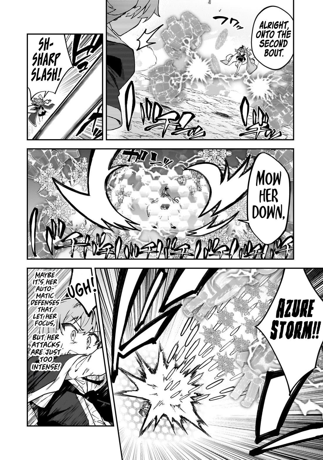 S Rank Boukensha De Aru Ore No Musume-Tachi Wa Juudo No Father Con Deshita Chapter 47 - Page 22