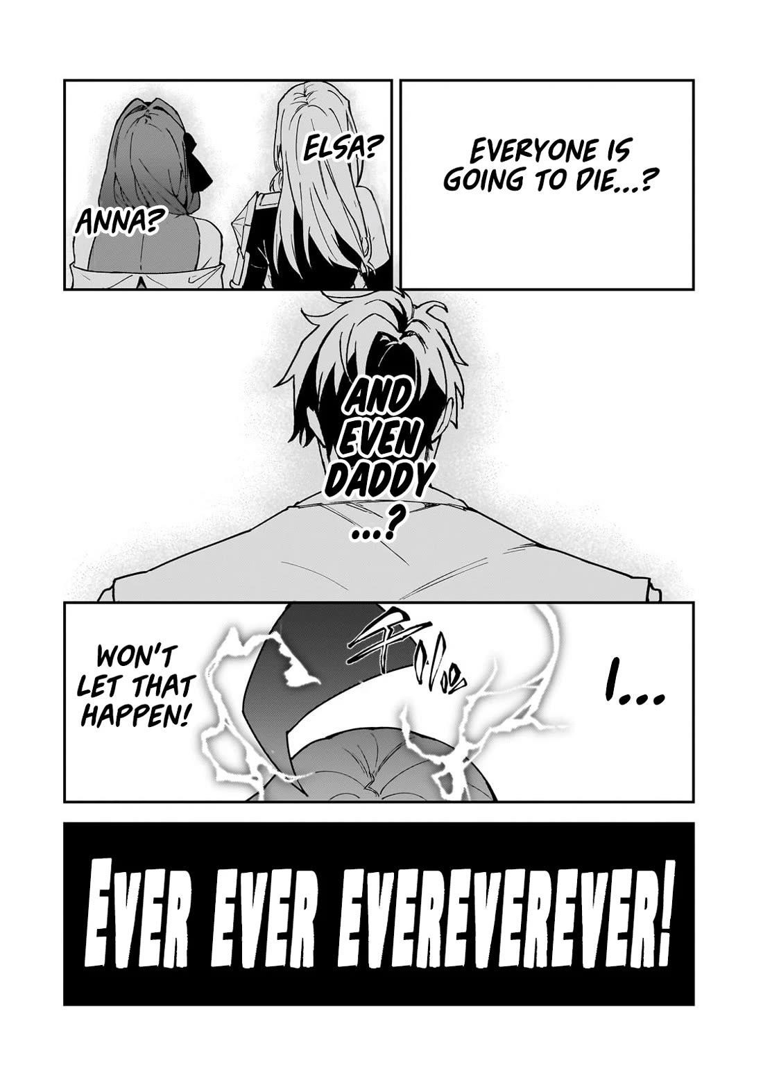 S Rank Boukensha De Aru Ore No Musume-Tachi Wa Juudo No Father Con Deshita Chapter 47 - Page 28