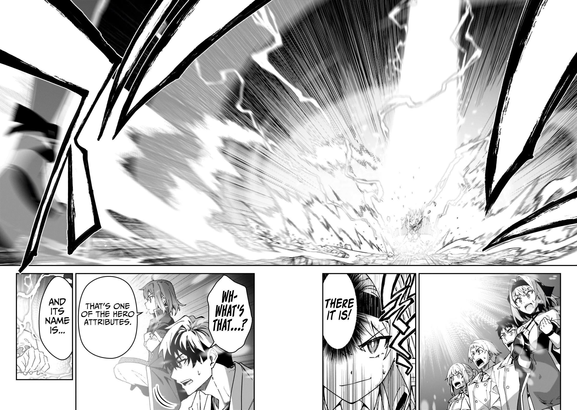 S Rank Boukensha De Aru Ore No Musume-Tachi Wa Juudo No Father Con Deshita Chapter 47 - Page 30