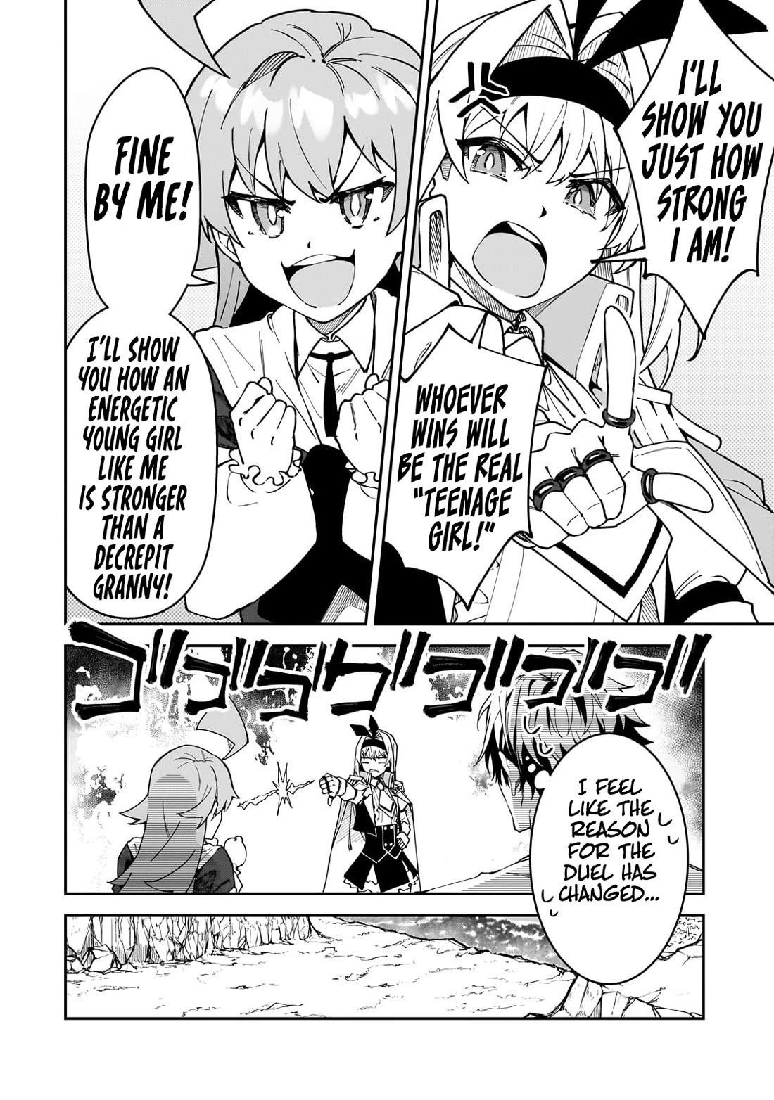 S Rank Boukensha De Aru Ore No Musume-Tachi Wa Juudo No Father Con Deshita Chapter 47 - Page 9