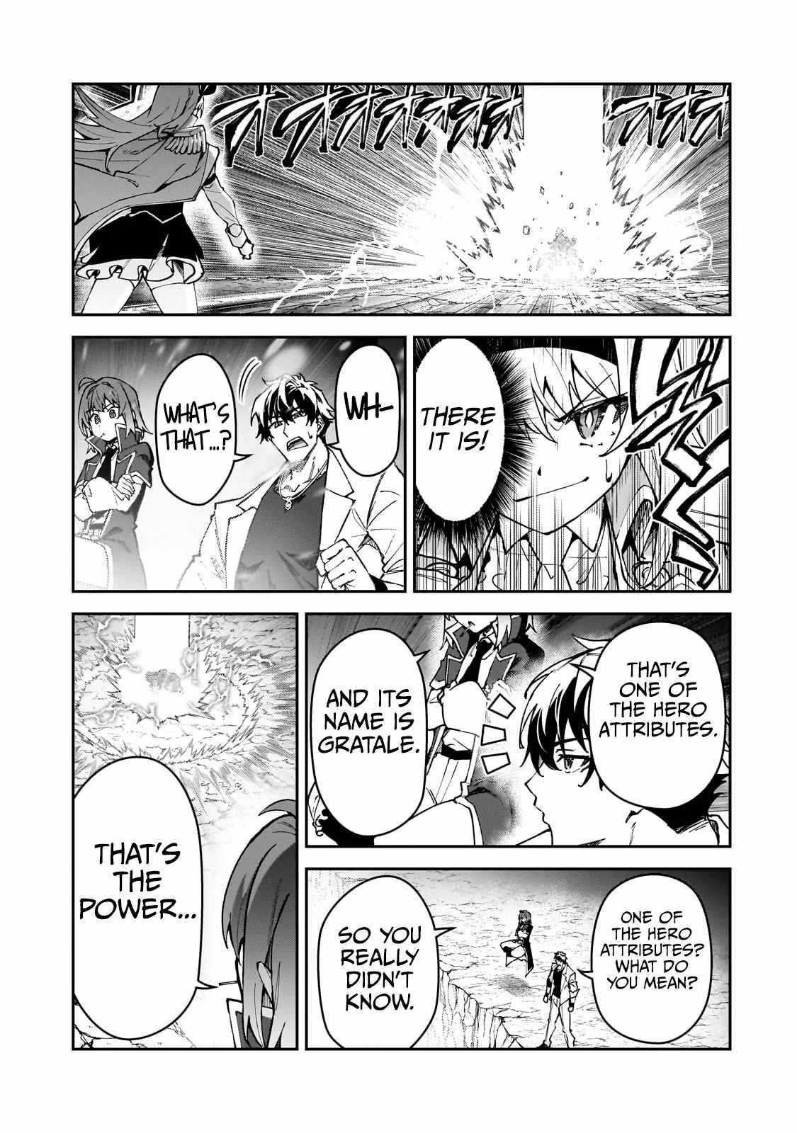 S Rank Boukensha De Aru Ore No Musume-Tachi Wa Juudo No Father Con Deshita Chapter 48 - Page 1