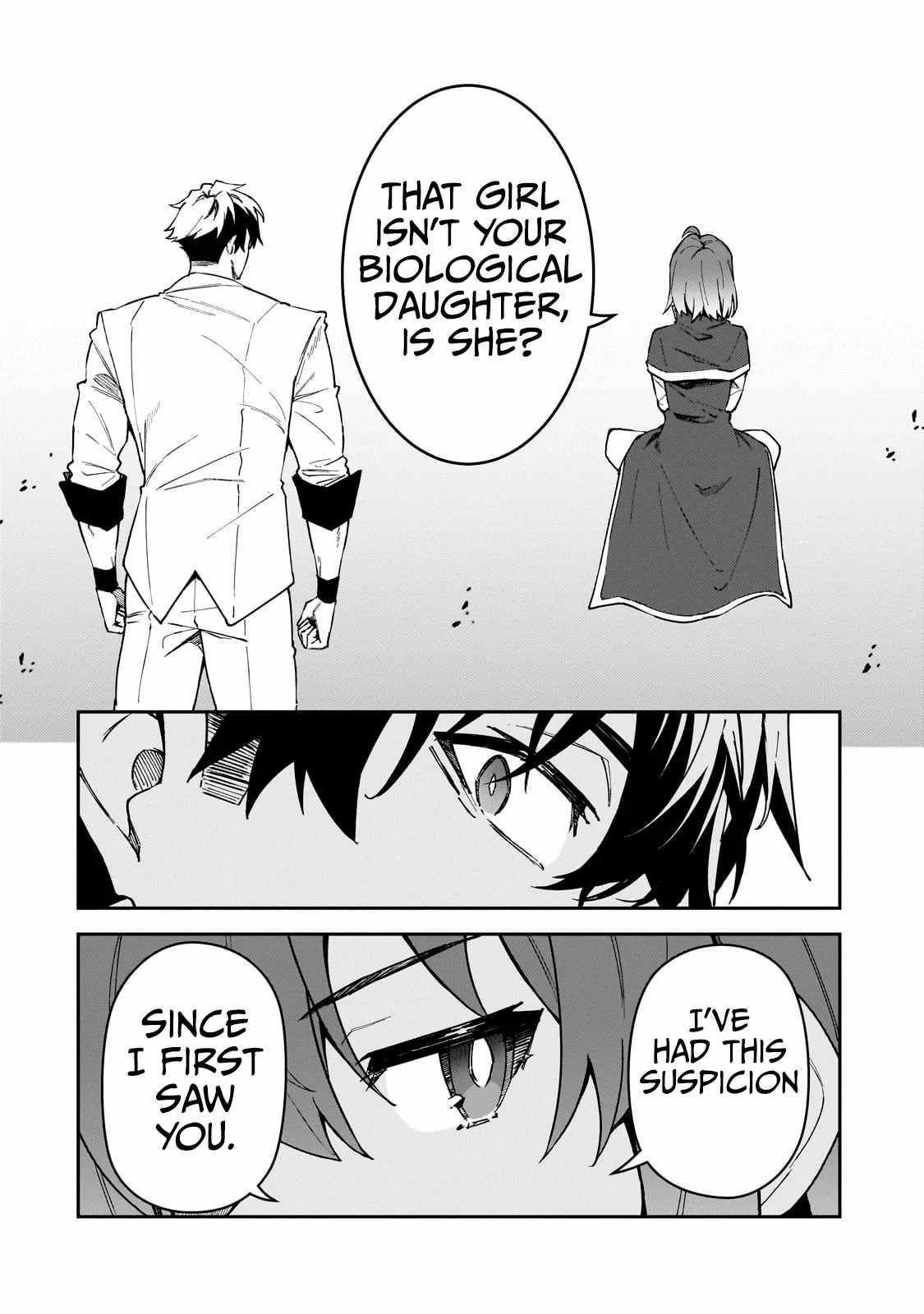 S Rank Boukensha De Aru Ore No Musume-Tachi Wa Juudo No Father Con Deshita Chapter 48 - Page 10