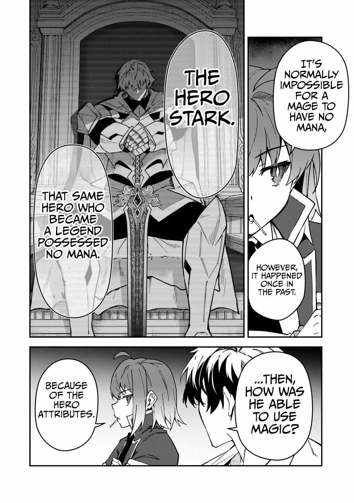 S Rank Boukensha De Aru Ore No Musume-Tachi Wa Juudo No Father Con Deshita Chapter 48 - Page 12