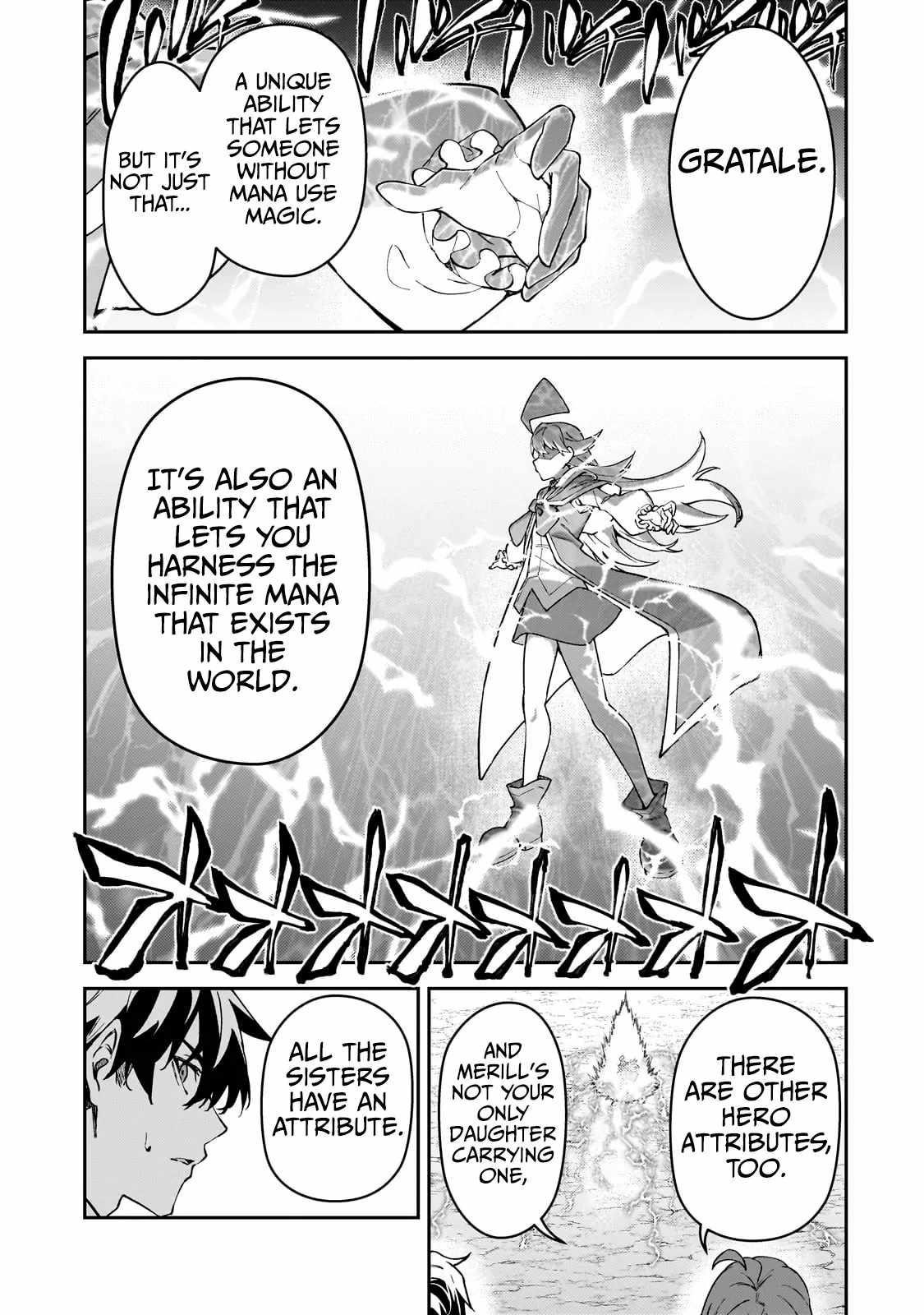 S Rank Boukensha De Aru Ore No Musume-Tachi Wa Juudo No Father Con Deshita Chapter 48 - Page 13