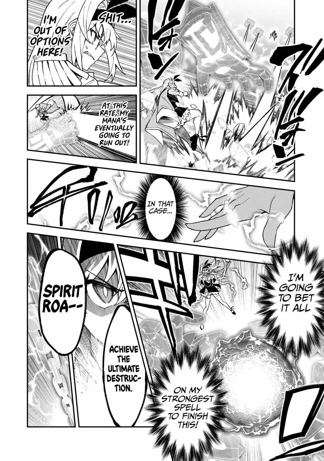 S Rank Boukensha De Aru Ore No Musume-Tachi Wa Juudo No Father Con Deshita Chapter 48 - Page 14