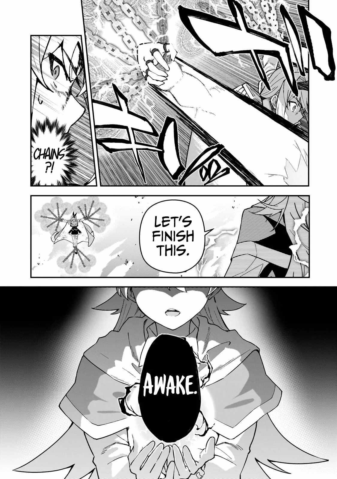 S Rank Boukensha De Aru Ore No Musume-Tachi Wa Juudo No Father Con Deshita Chapter 48 - Page 15