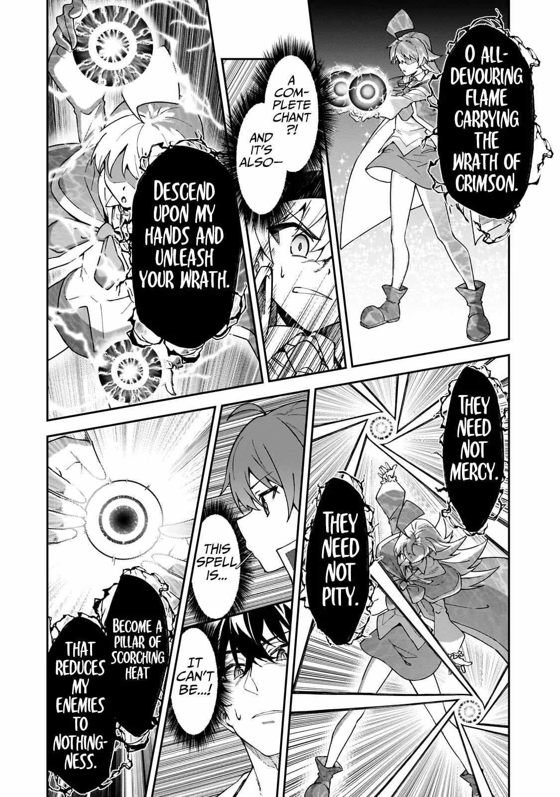 S Rank Boukensha De Aru Ore No Musume-Tachi Wa Juudo No Father Con Deshita Chapter 48 - Page 16