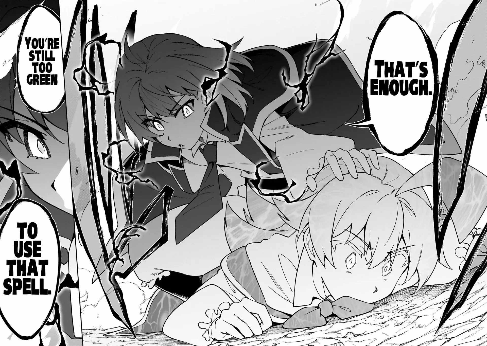 S Rank Boukensha De Aru Ore No Musume-Tachi Wa Juudo No Father Con Deshita Chapter 48 - Page 18