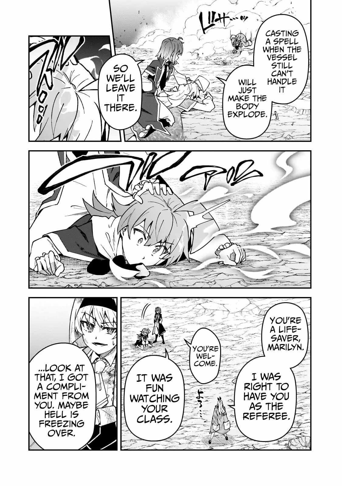 S Rank Boukensha De Aru Ore No Musume-Tachi Wa Juudo No Father Con Deshita Chapter 48 - Page 19