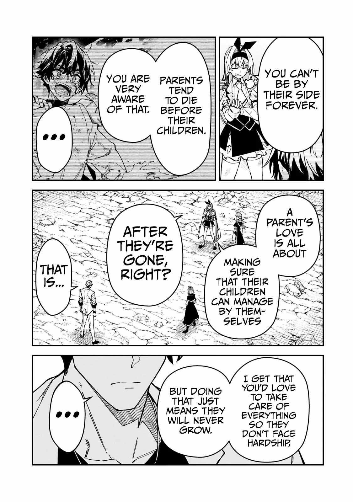 S Rank Boukensha De Aru Ore No Musume-Tachi Wa Juudo No Father Con Deshita Chapter 48 - Page 22