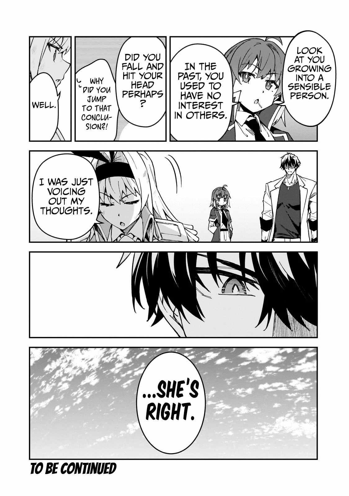 S Rank Boukensha De Aru Ore No Musume-Tachi Wa Juudo No Father Con Deshita Chapter 48 - Page 23