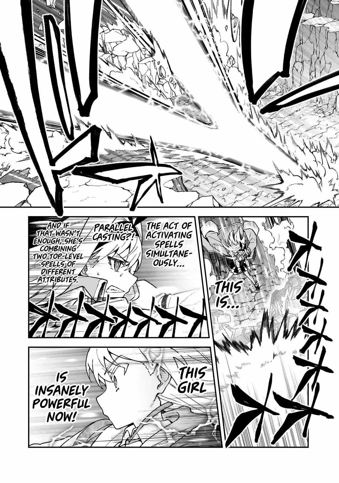 S Rank Boukensha De Aru Ore No Musume-Tachi Wa Juudo No Father Con Deshita Chapter 48 - Page 4