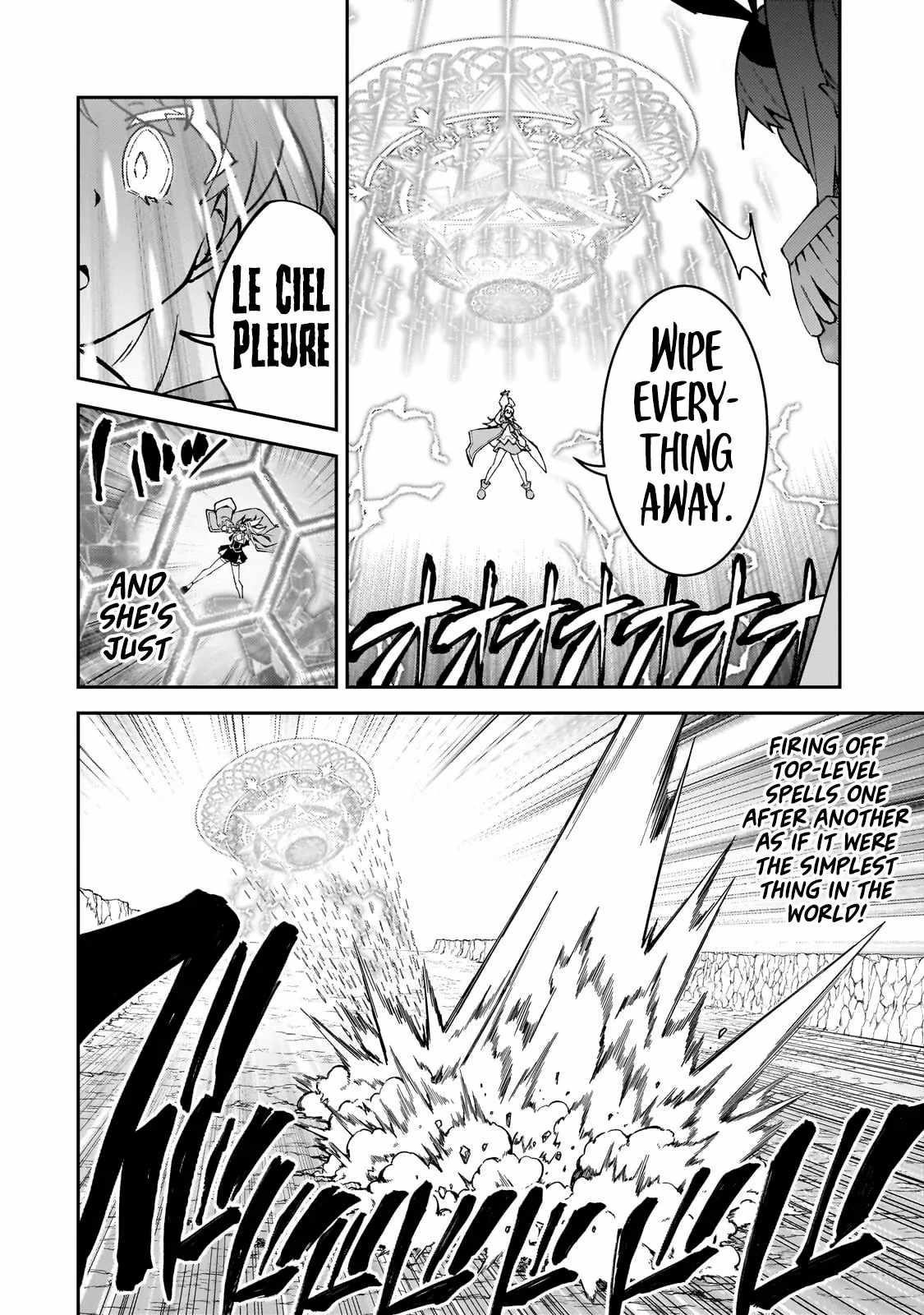 S Rank Boukensha De Aru Ore No Musume-Tachi Wa Juudo No Father Con Deshita Chapter 48 - Page 8