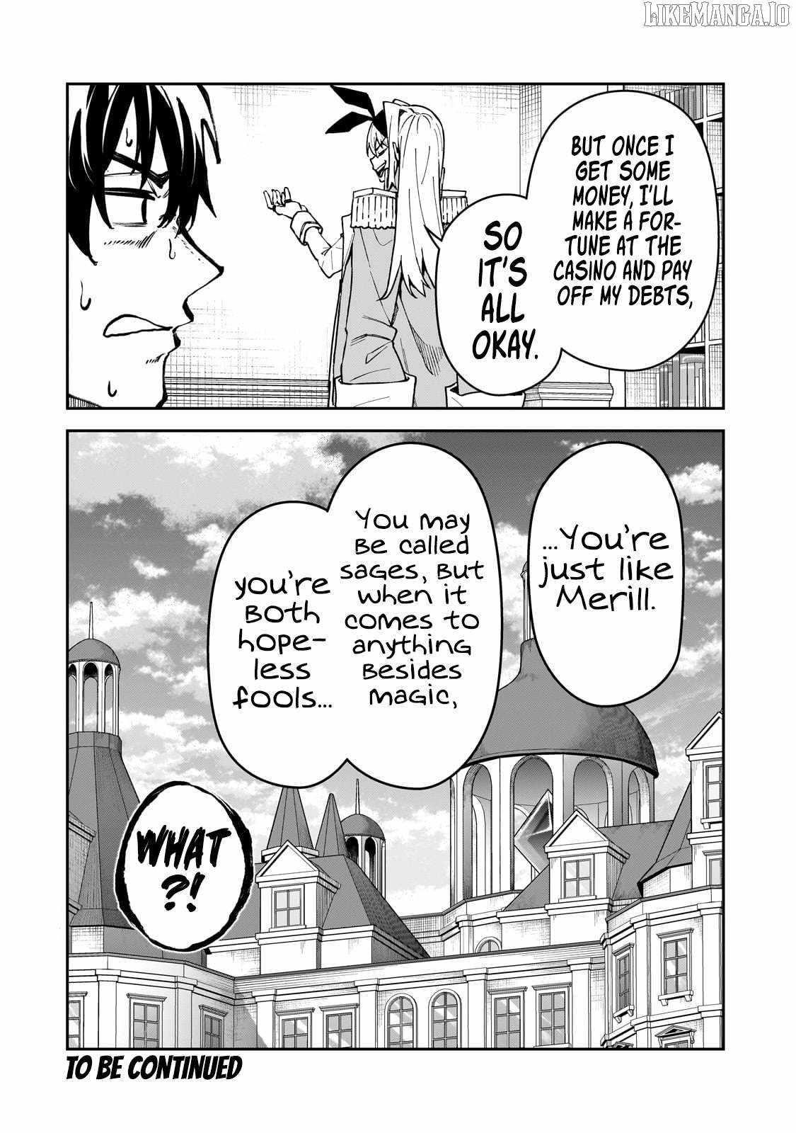 S Rank Boukensha De Aru Ore No Musume-Tachi Wa Juudo No Father Con Deshita Chapter 49 - Page 26